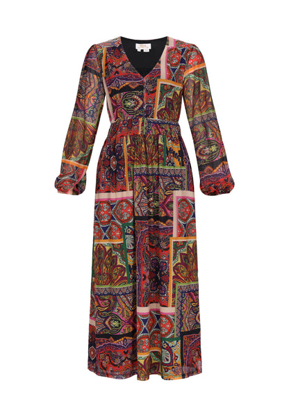 Usha FESTIVAL Women's Dress