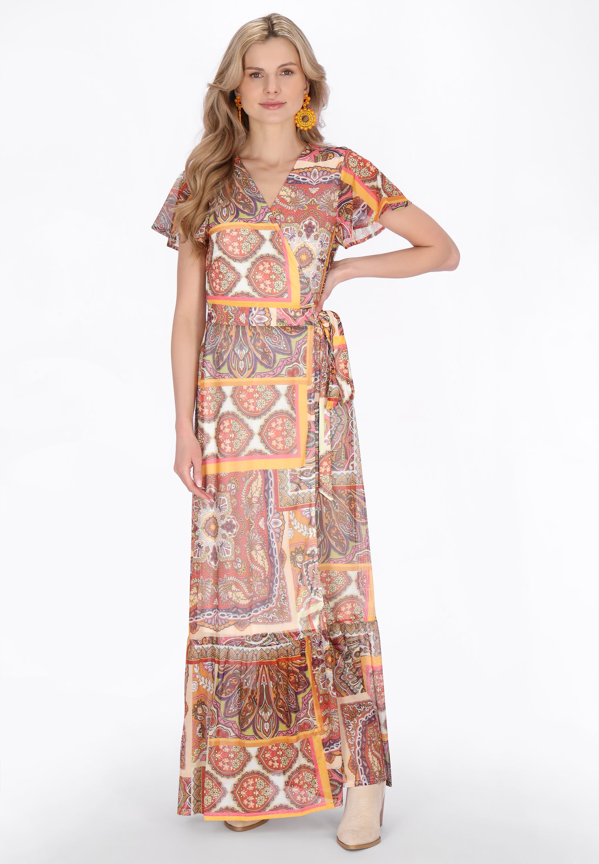 Usha FESTIVAL Women's Dress