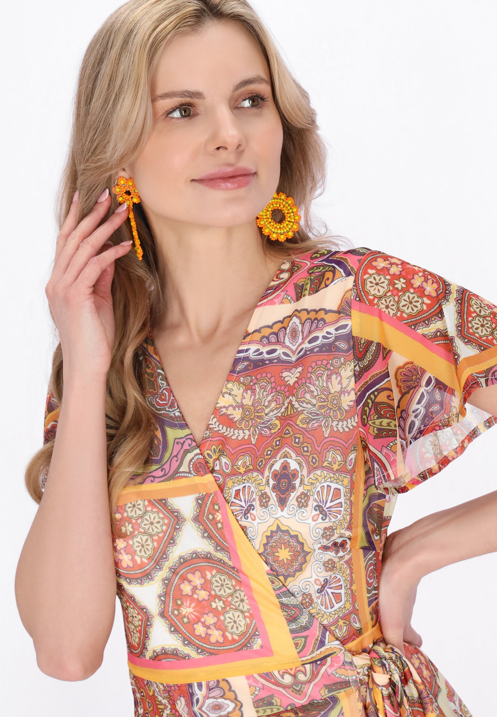 Usha FESTIVAL Women's Dress