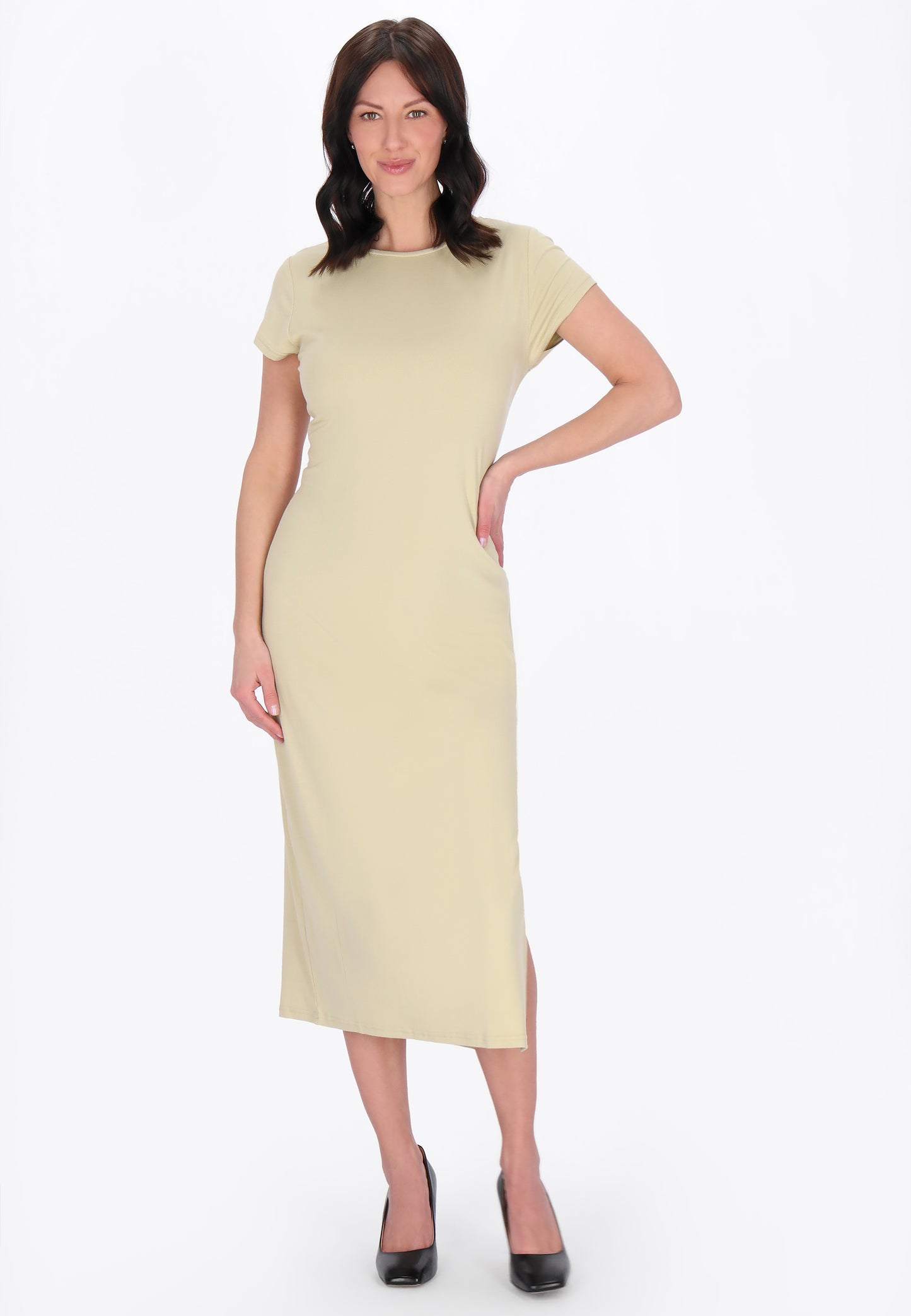 usha BLACK LABEL Women's Dress