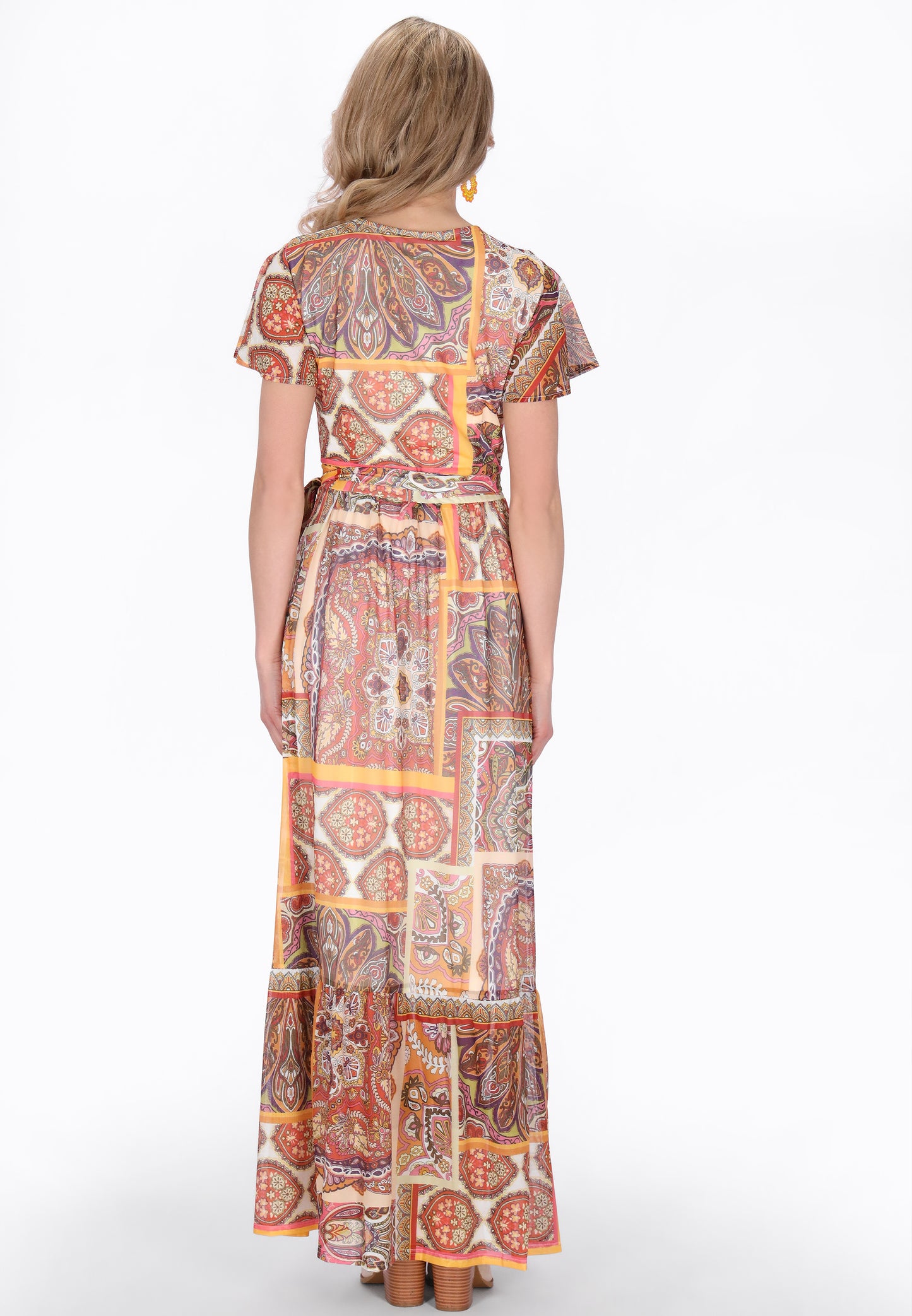 Usha FESTIVAL Women's Dress