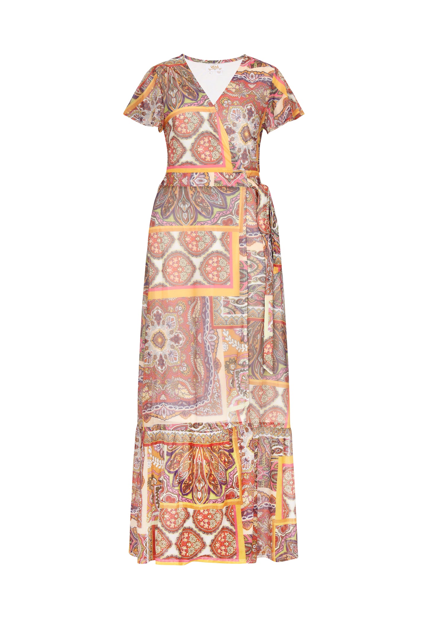 Usha FESTIVAL Women's Dress