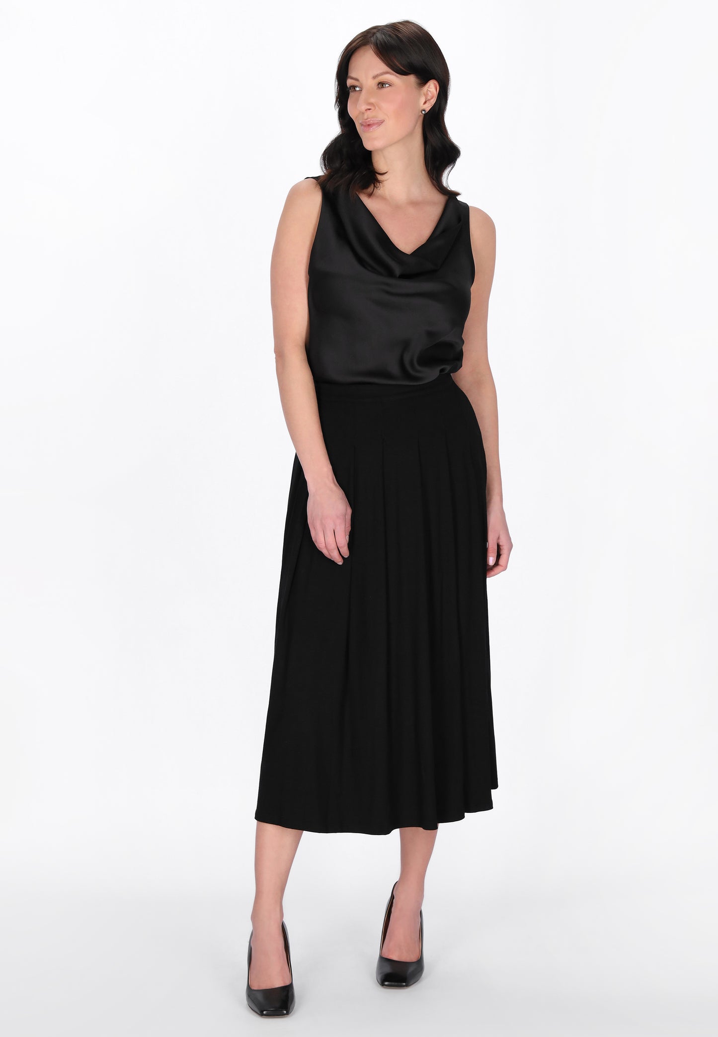 Usha Black Label Women's Skirt