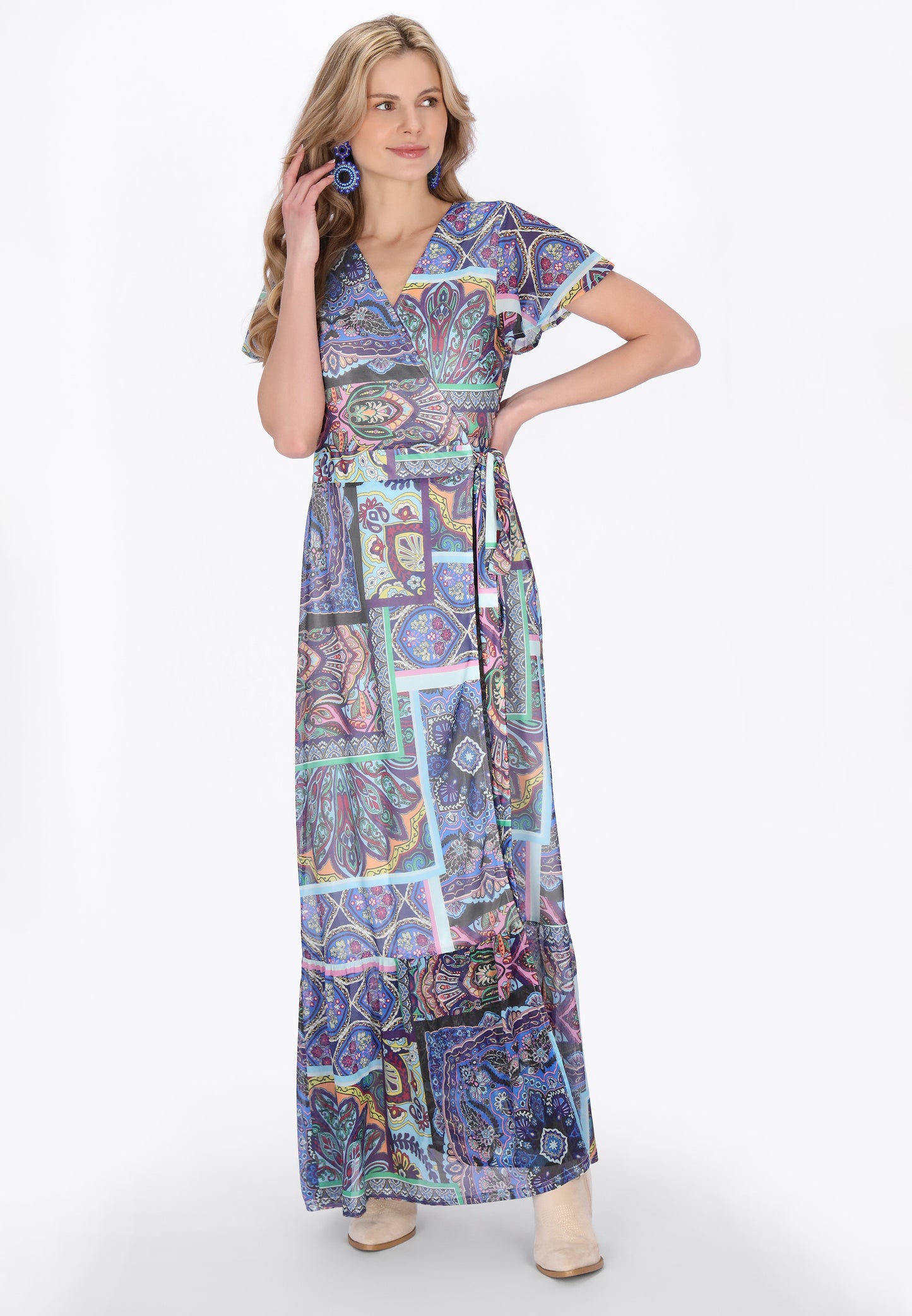 Usha FESTIVAL Women's Dress