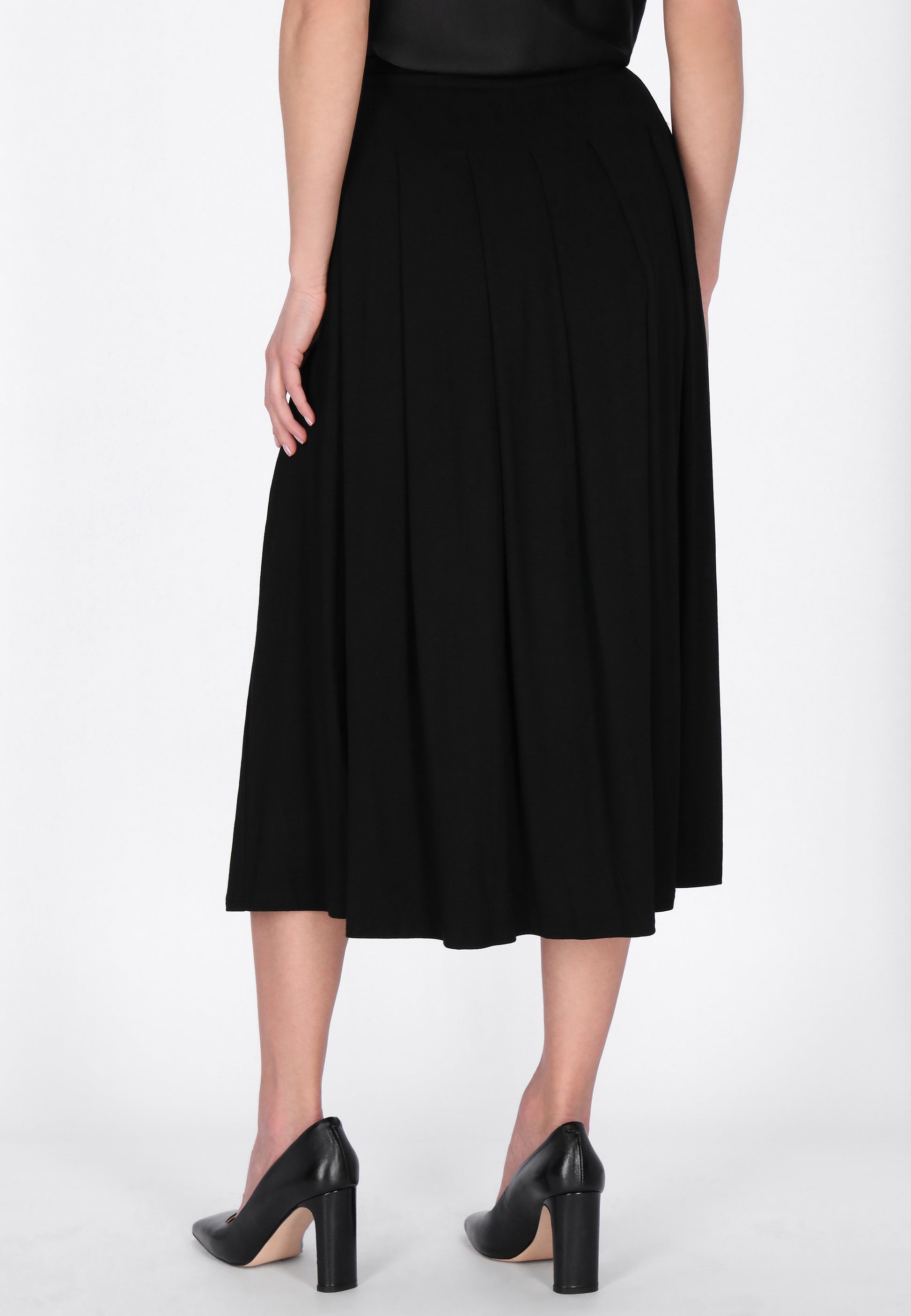 Usha Black Label Women's Skirt