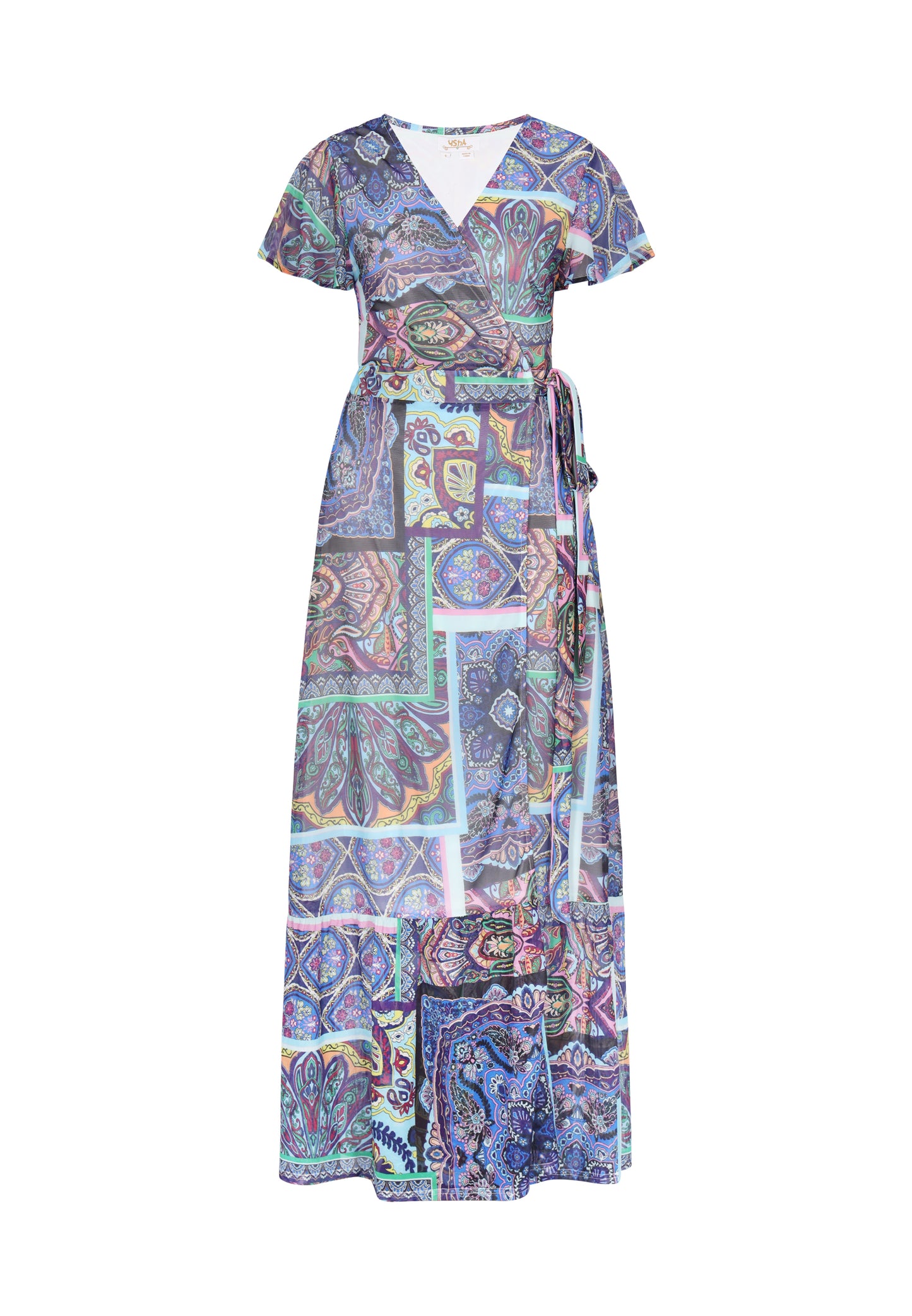 Usha FESTIVAL Women's Dress