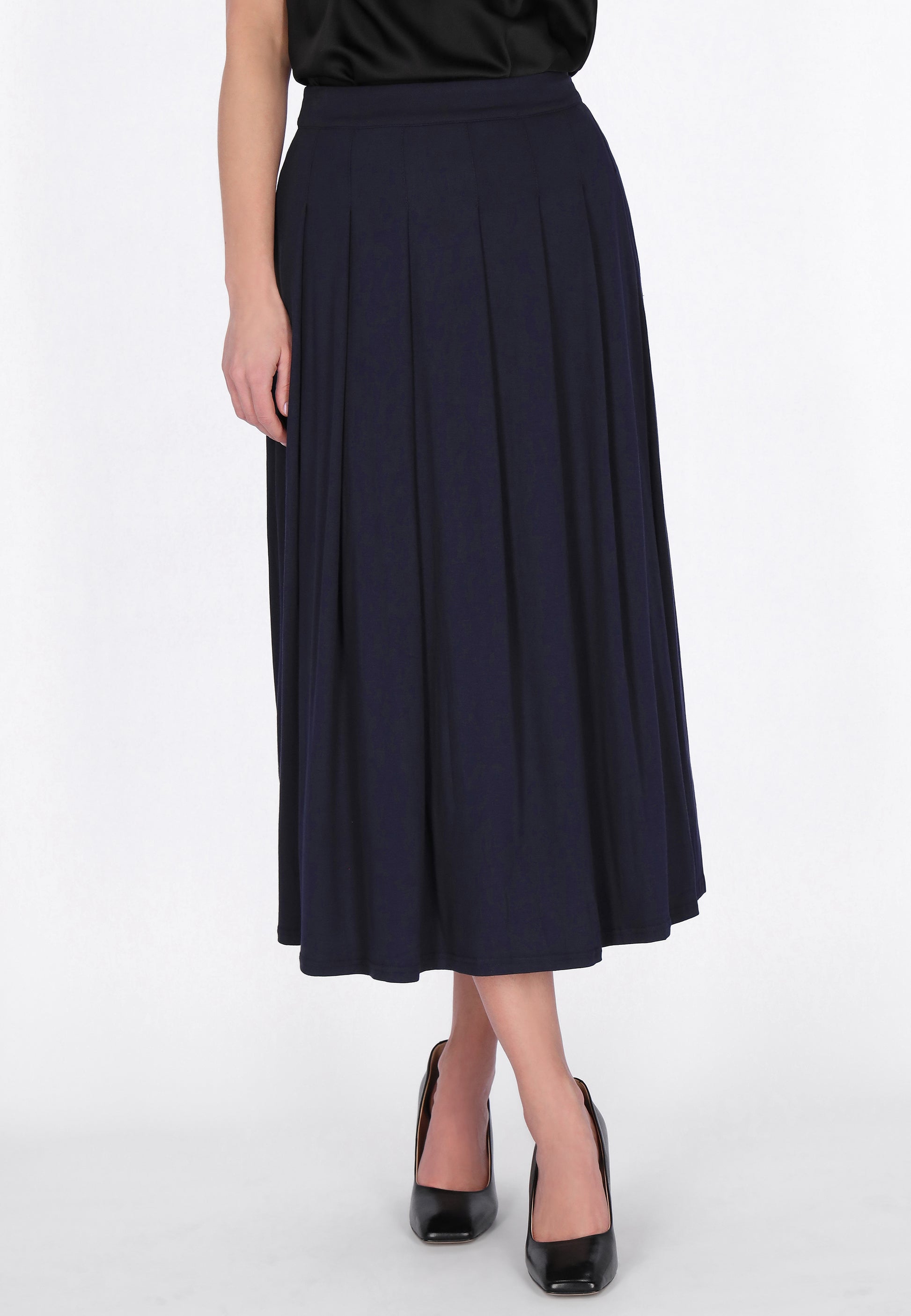 Usha Black Label Women's Skirt