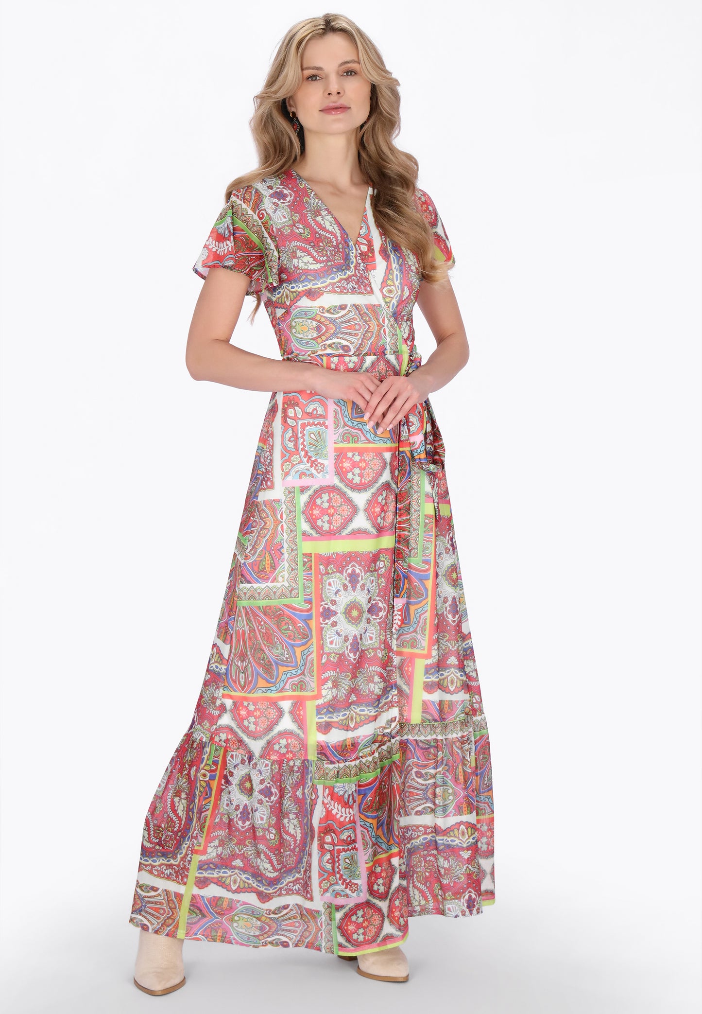 Usha FESTIVAL Women's Dress