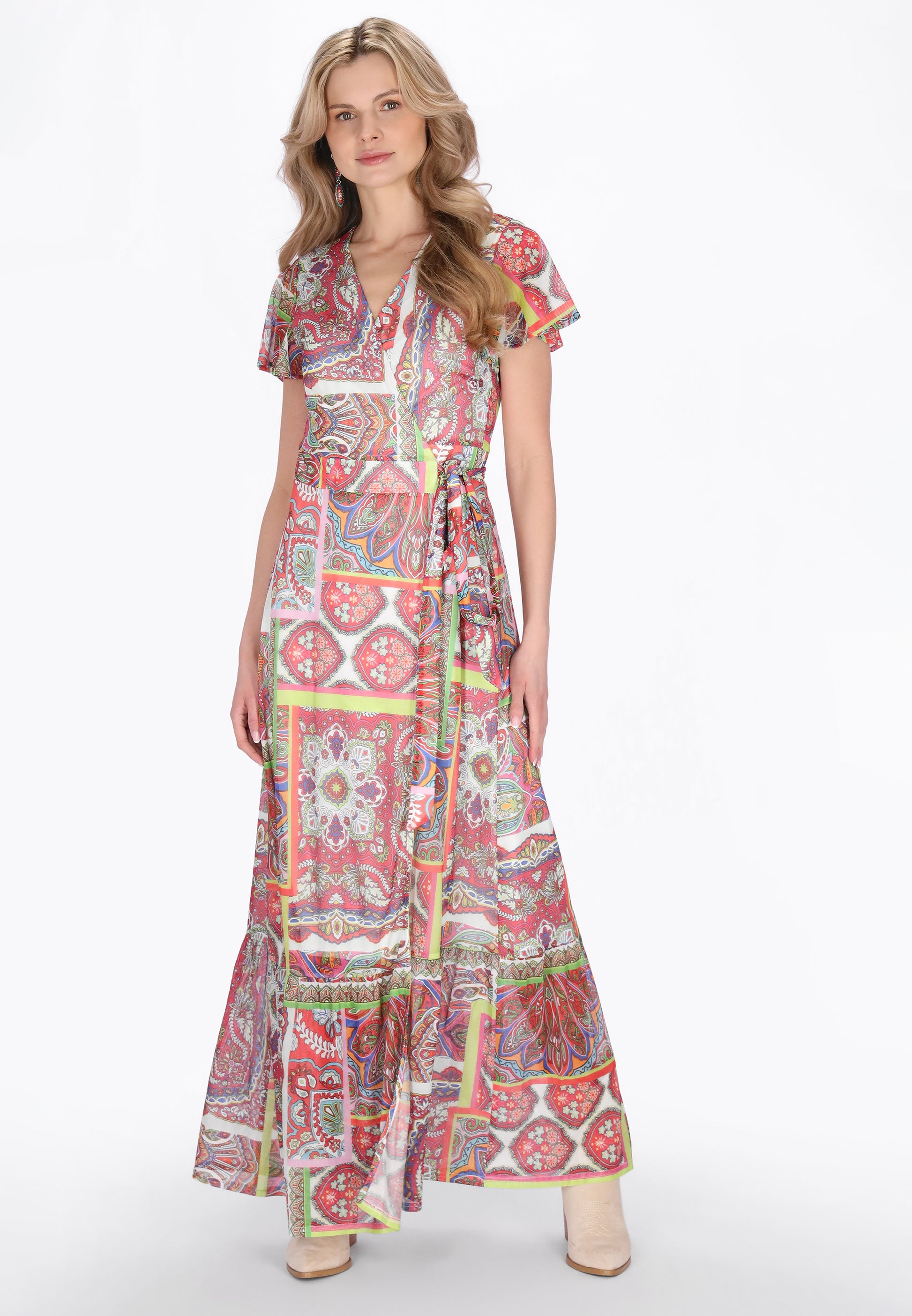 Usha FESTIVAL Women's Dress