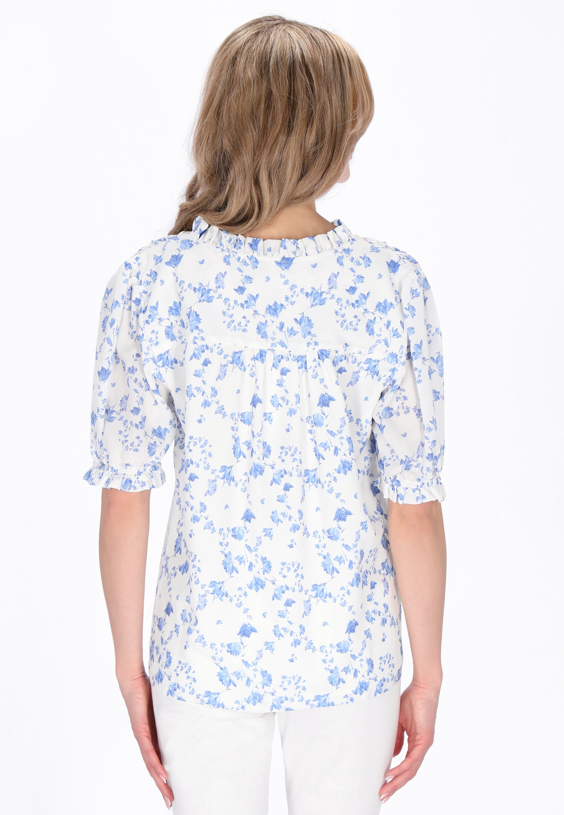 Usha Women's Blouse