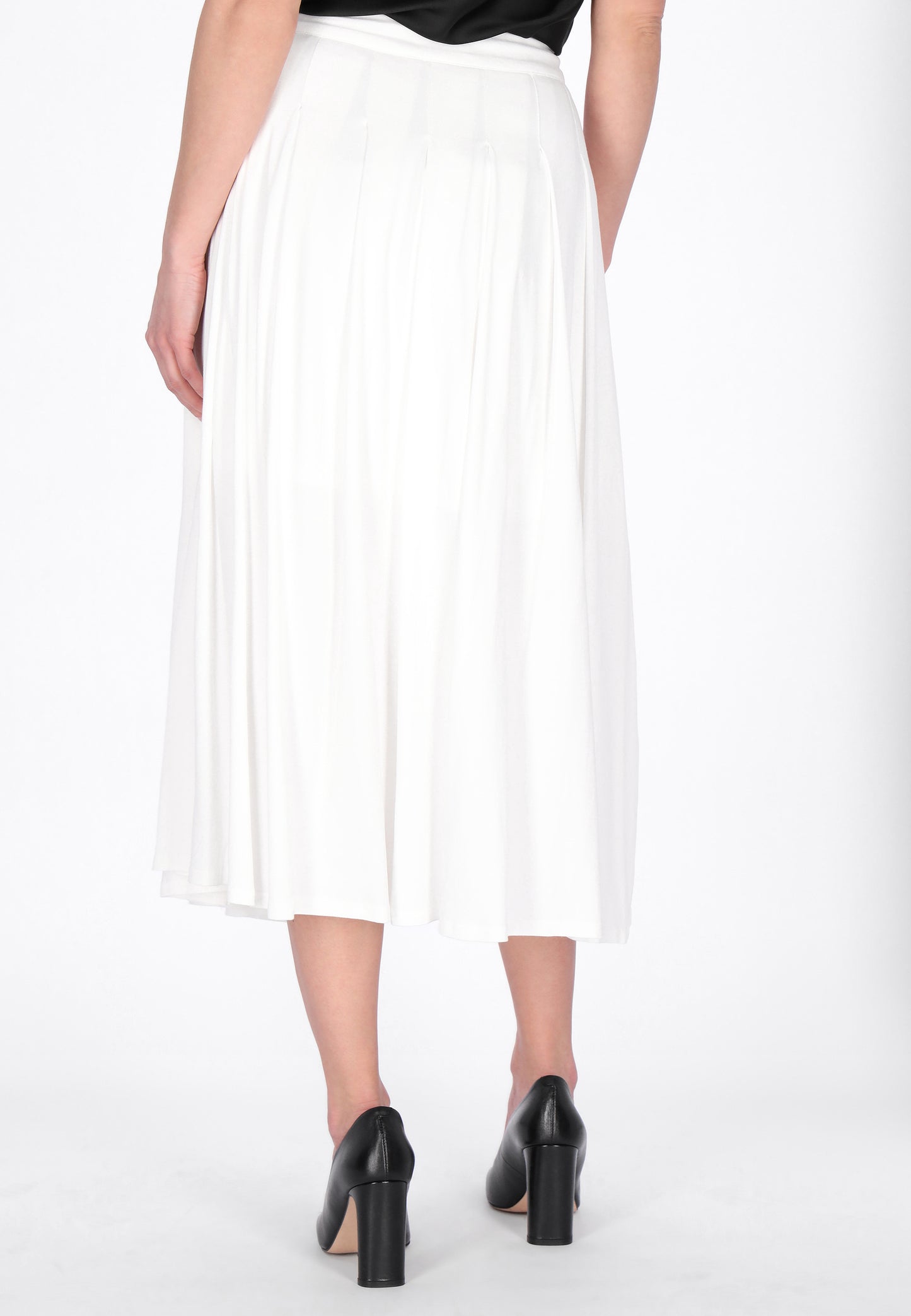 Usha Black Label Women's Skirt