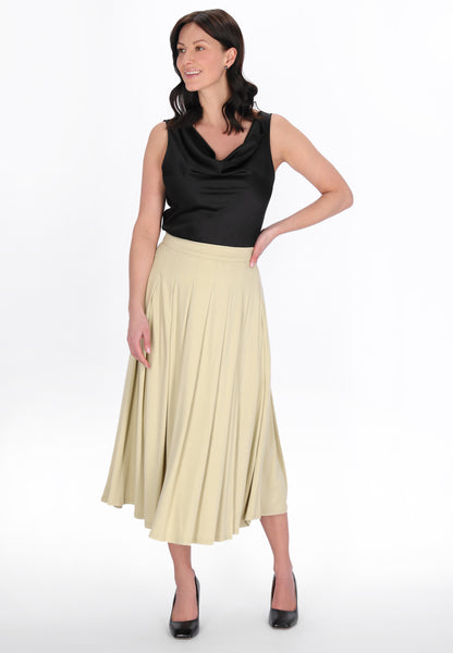 Usha Black Label Women's Skirt