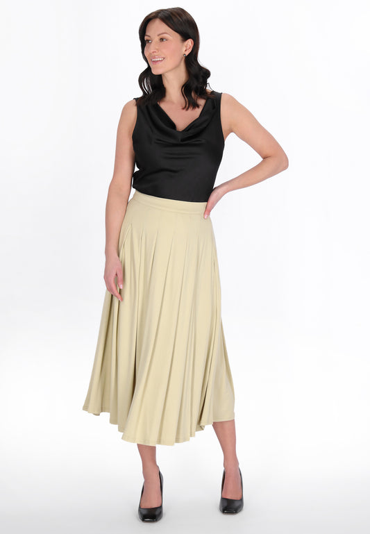 Usha Black Label Women's Skirt