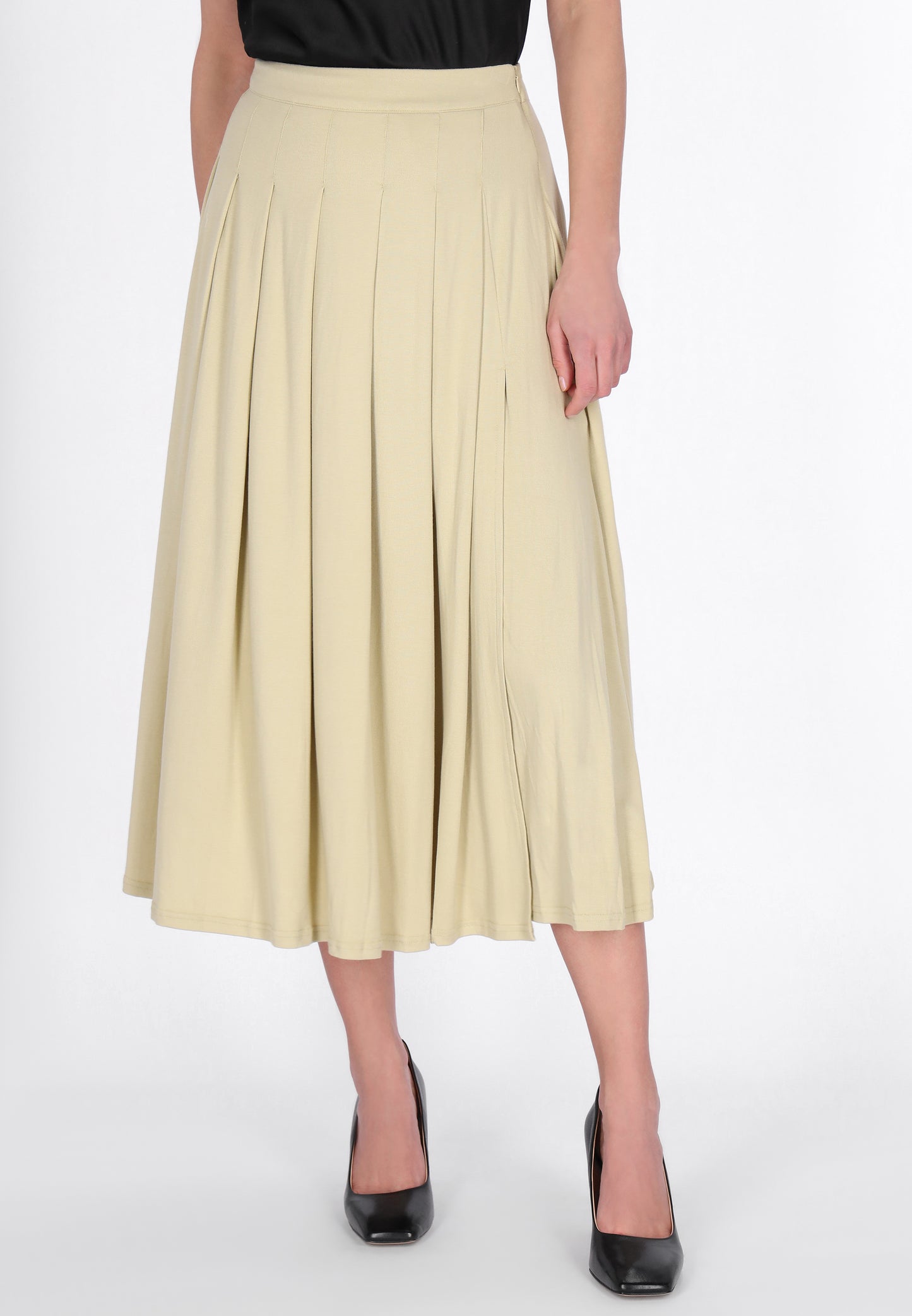 Usha Black Label Women's Skirt