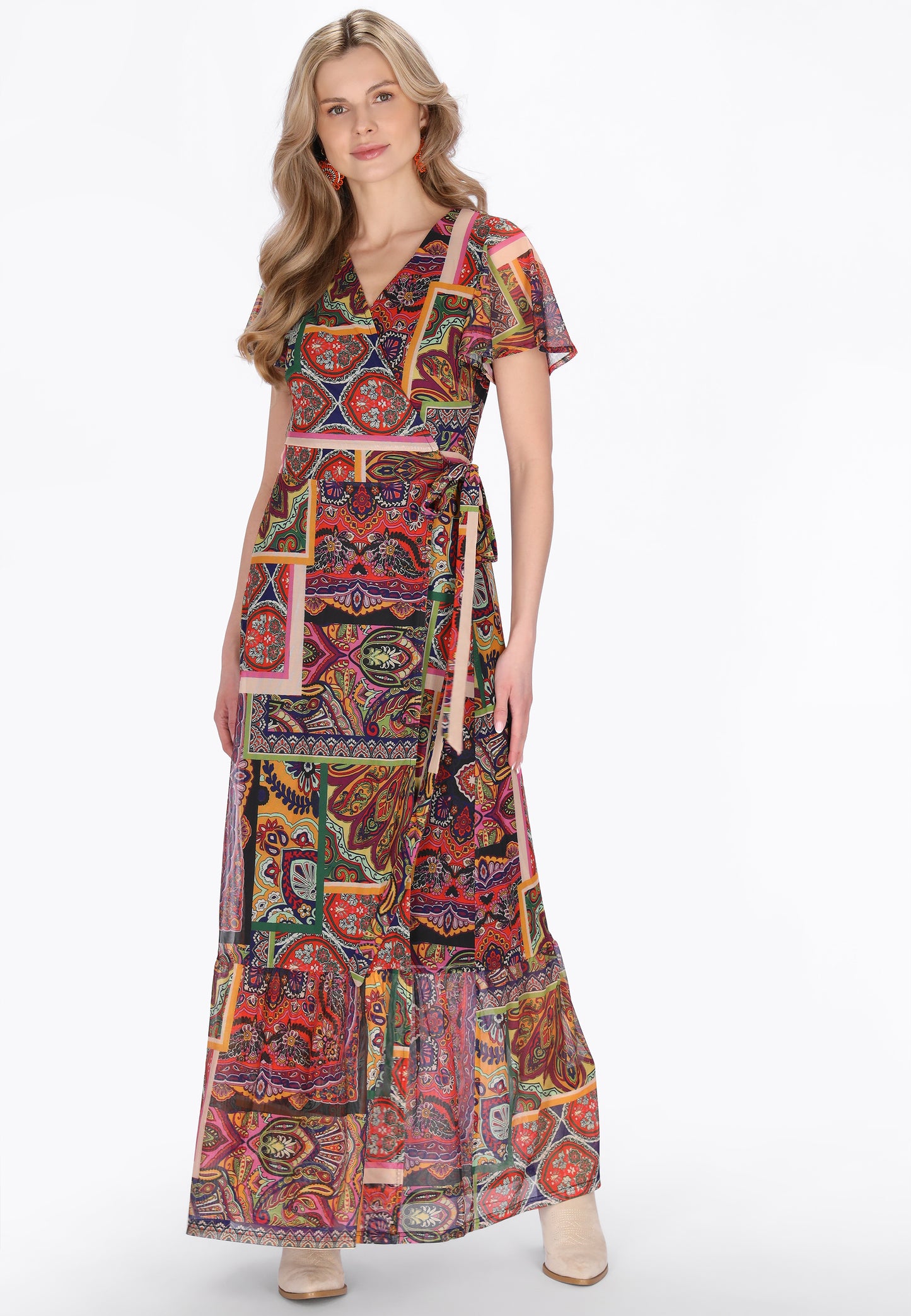 Usha FESTIVAL Women's Dress