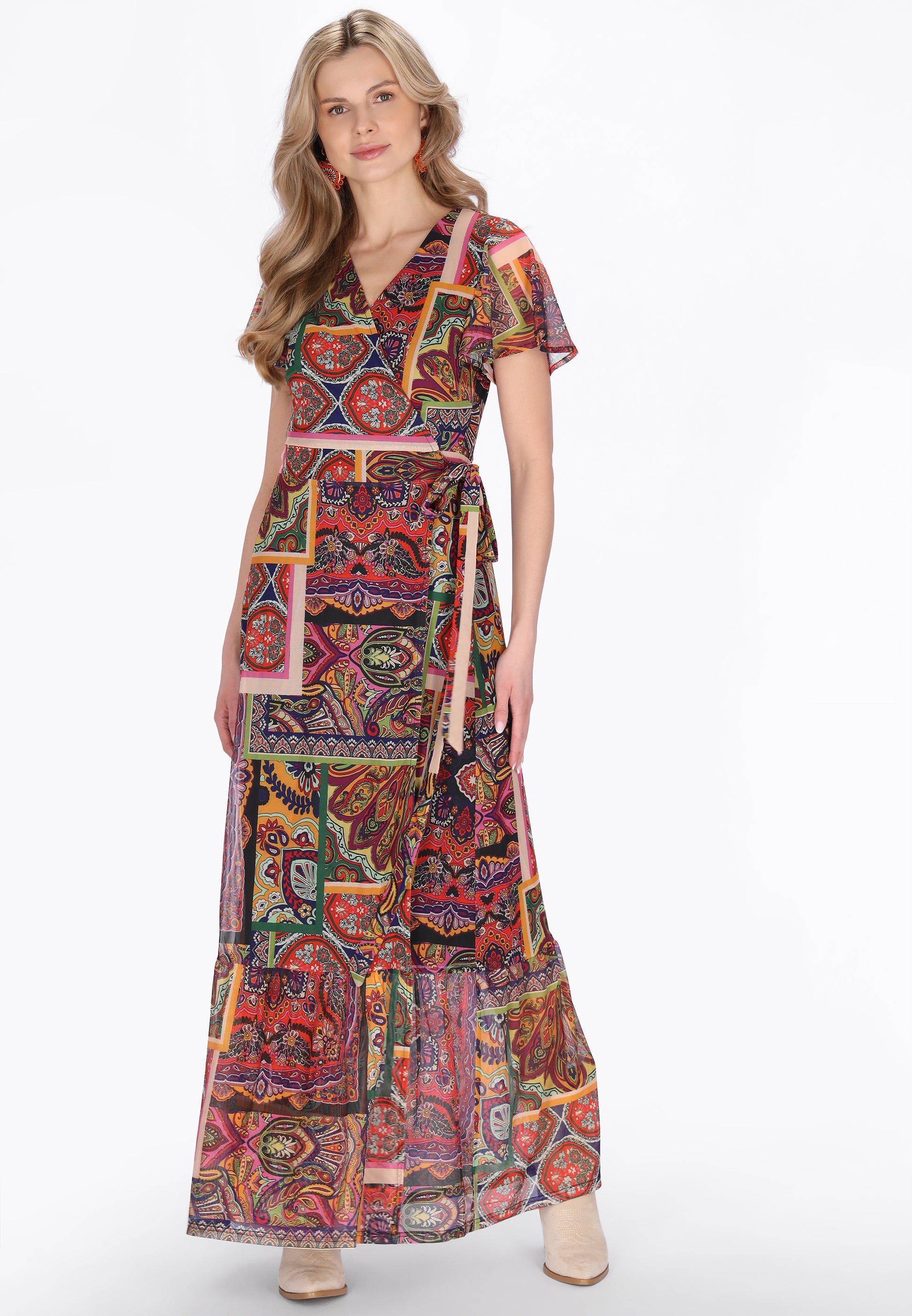 Usha FESTIVAL Women's Dress