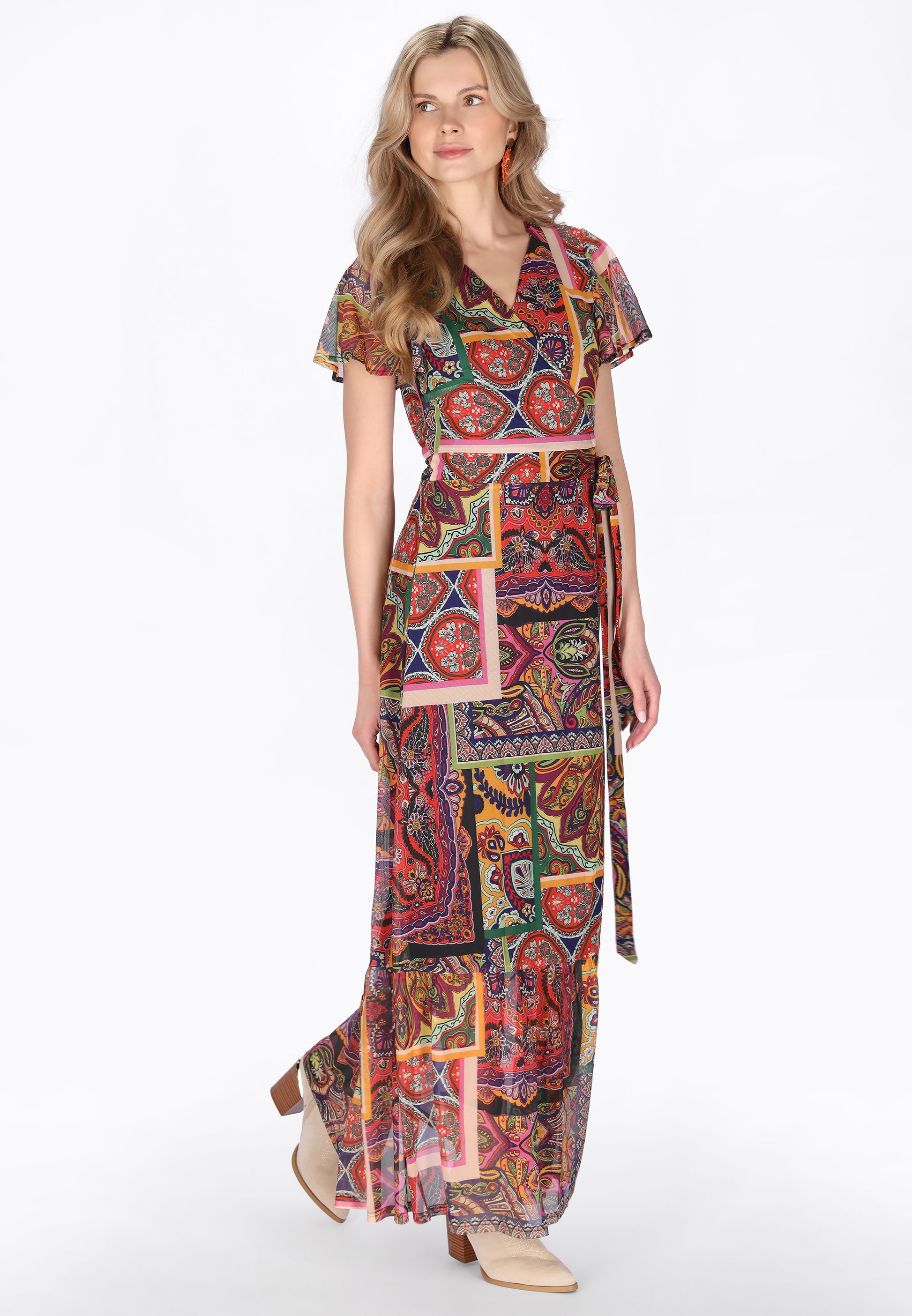 Usha FESTIVAL Women's Dress