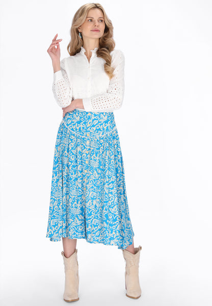 Usha FESTIVAL Women's Skirt