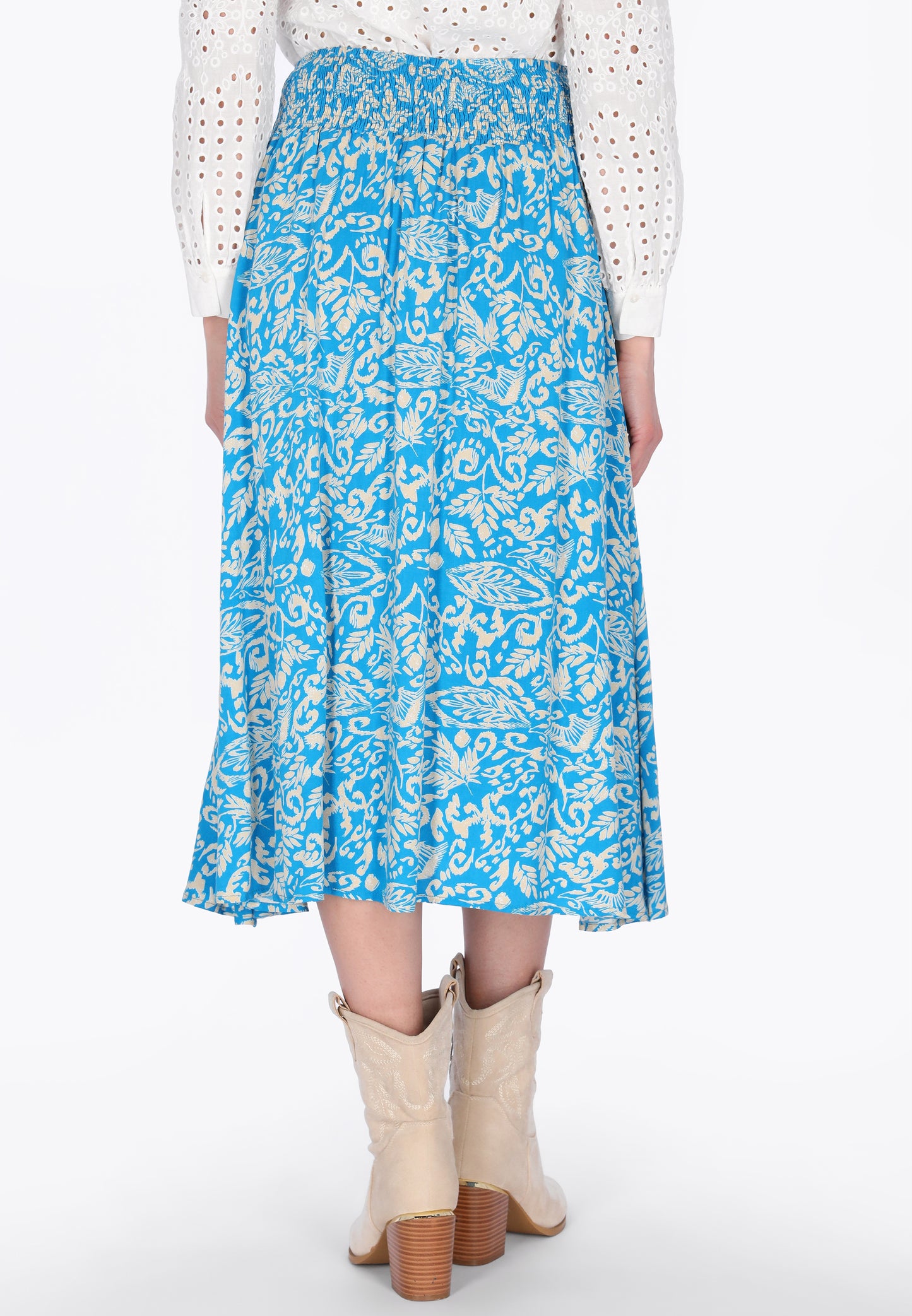 Usha FESTIVAL Women's Skirt