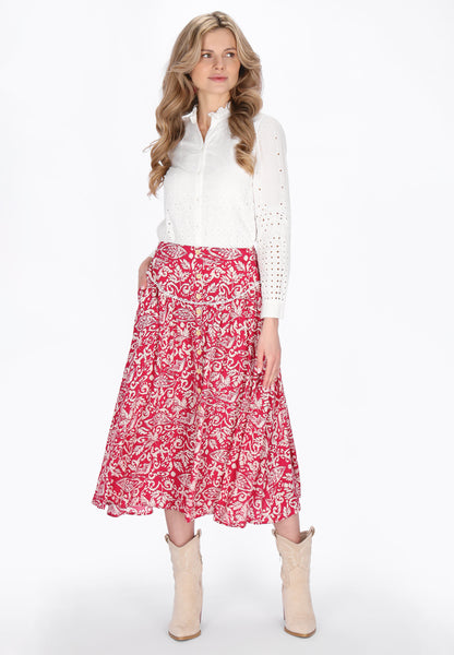 Usha FESTIVAL Women's Skirt