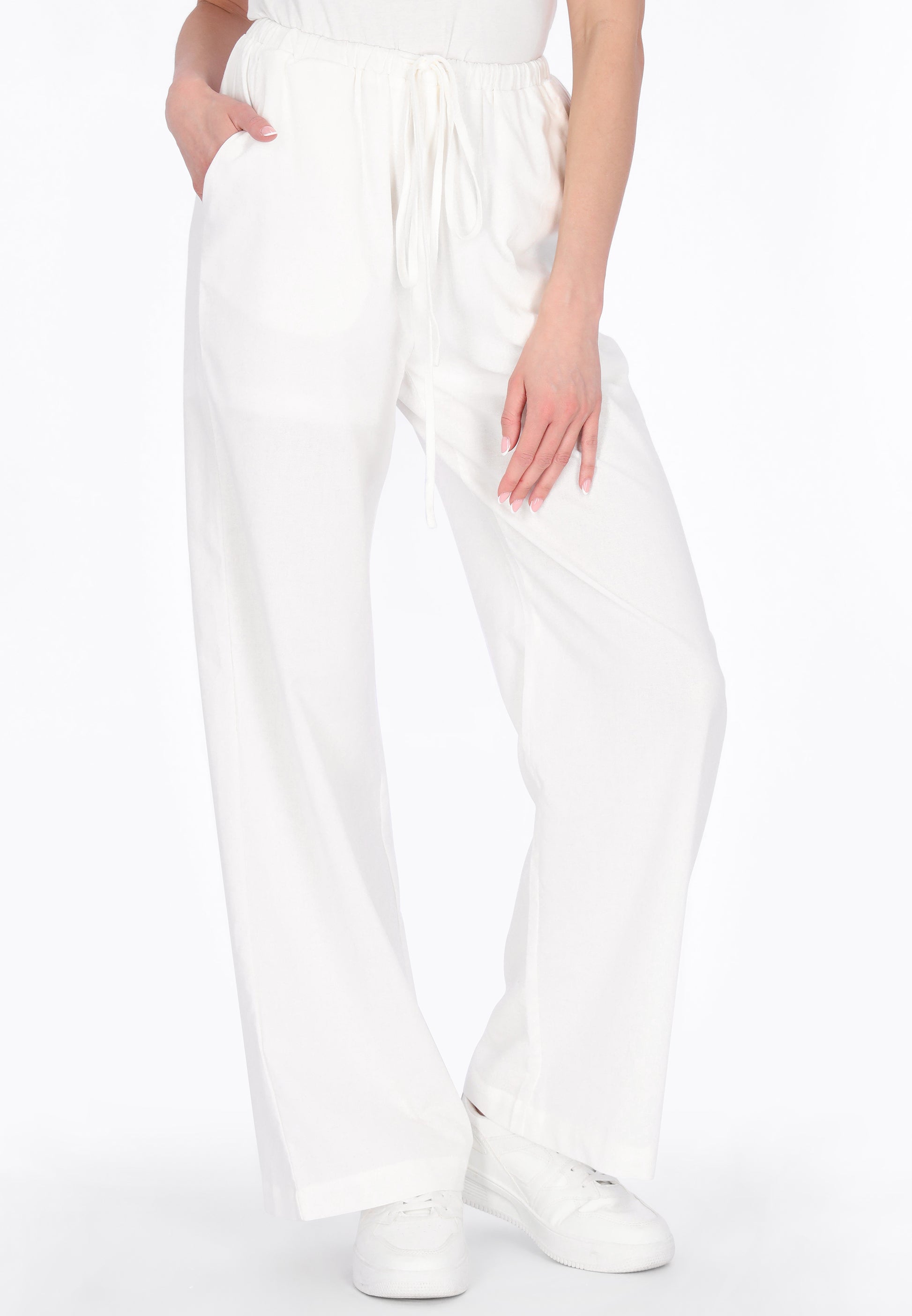 usha WHITE LABEL Damenhose