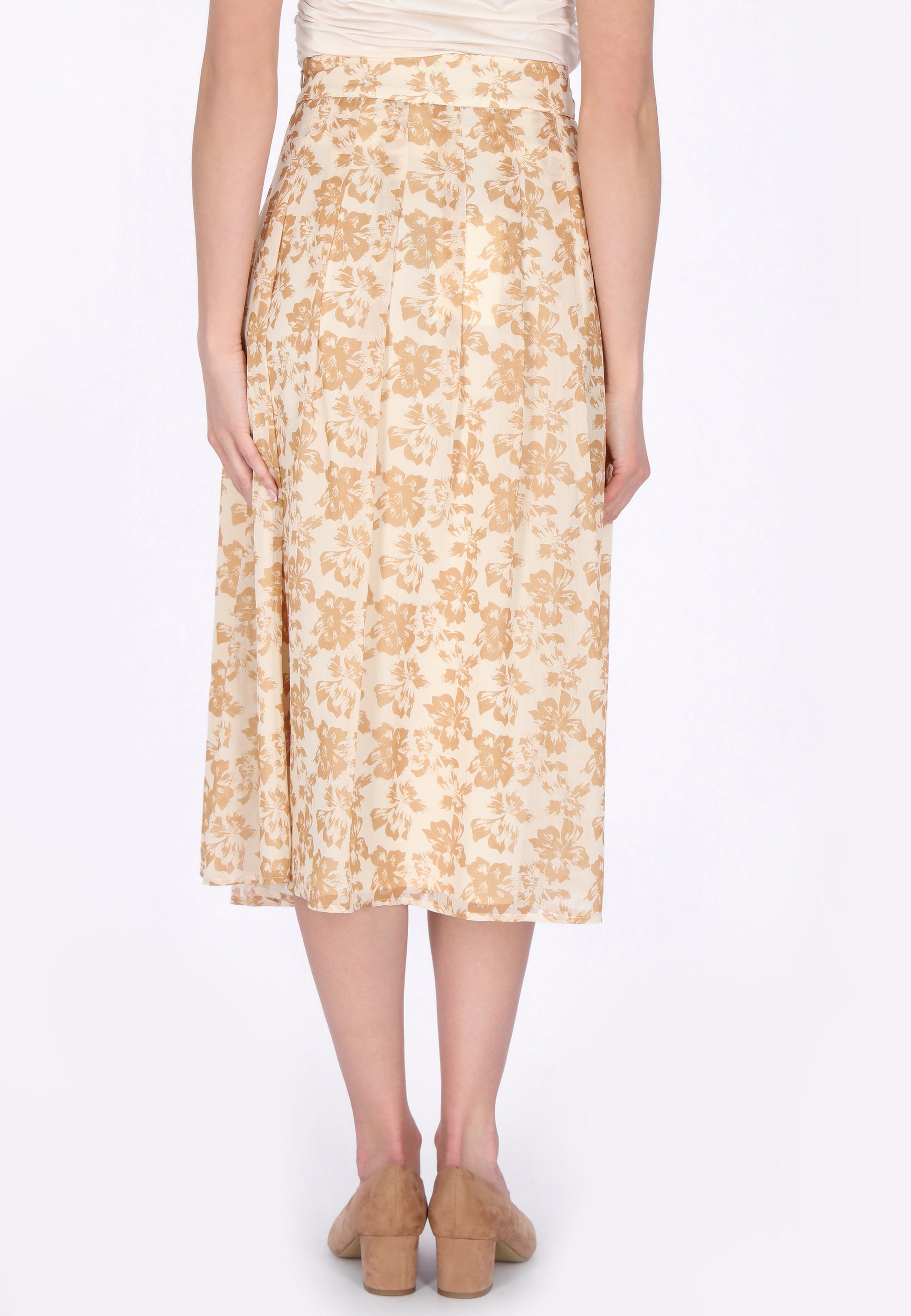 Usha Women's Skirt