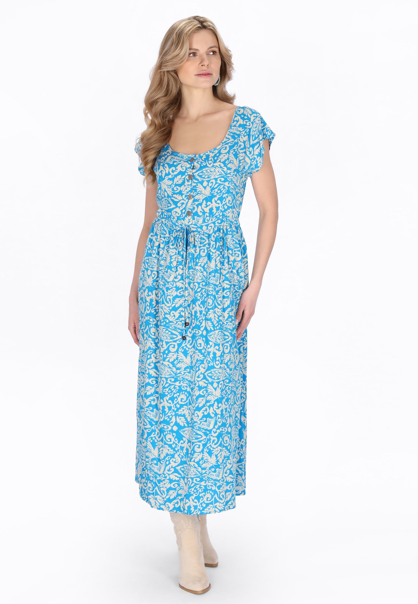 Usha FESTIVAL Women's Dress