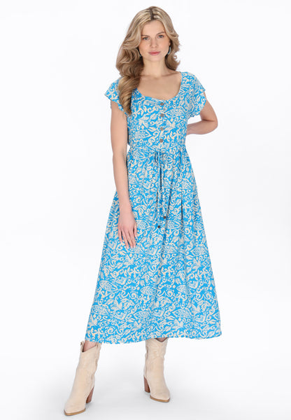Usha FESTIVAL Women's Dress