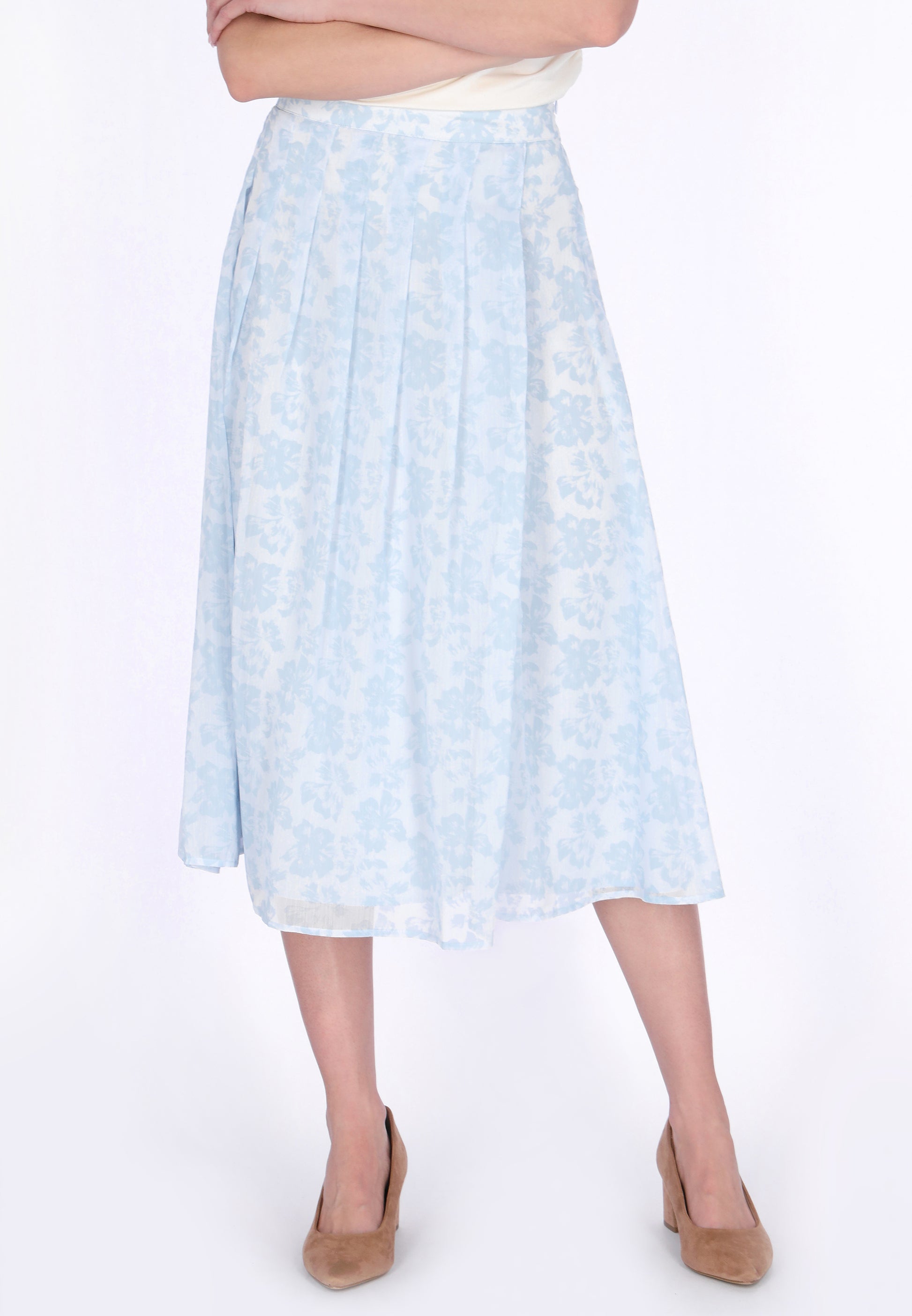 Usha Women's Skirt
