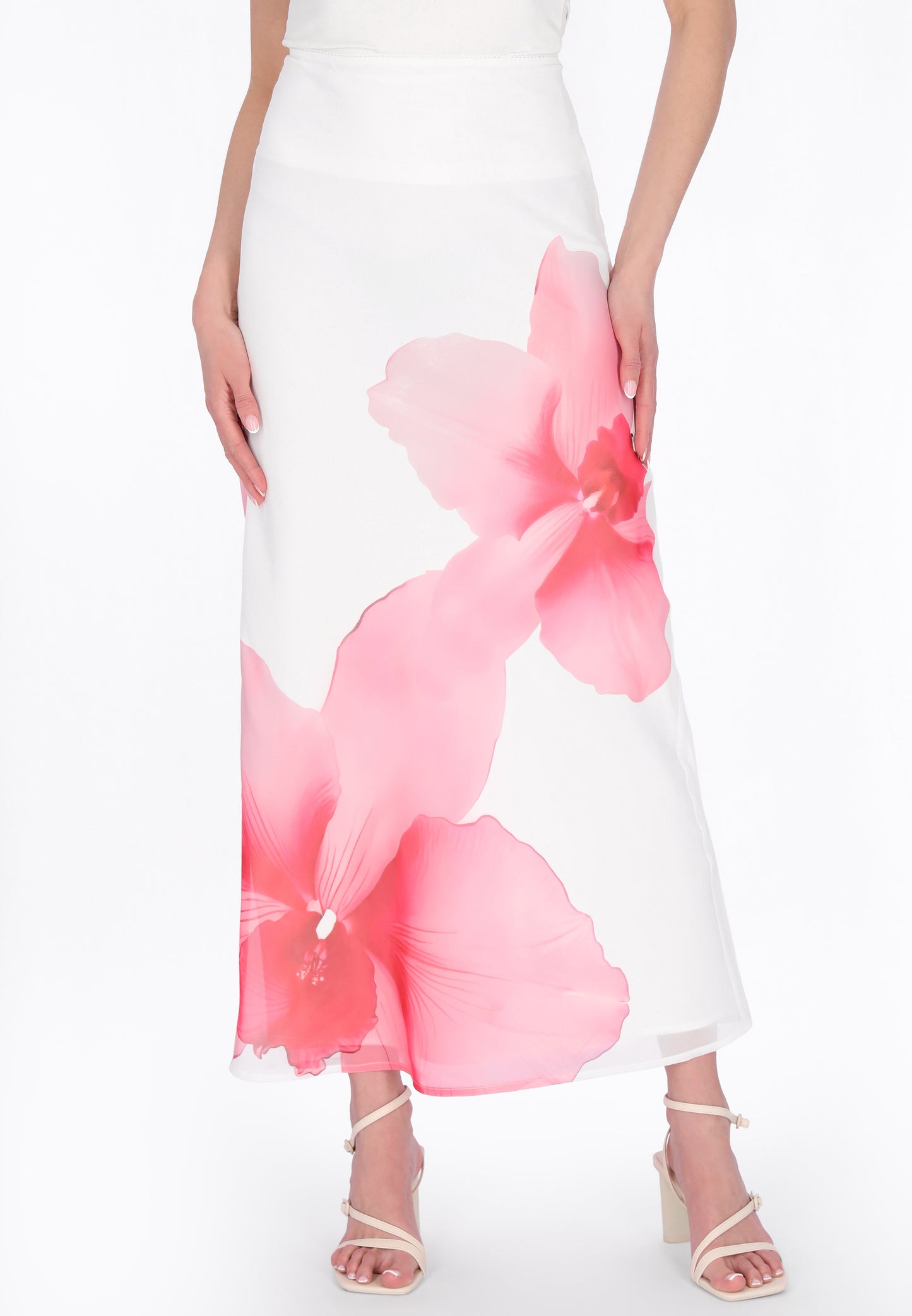 Usha Women's Skirt