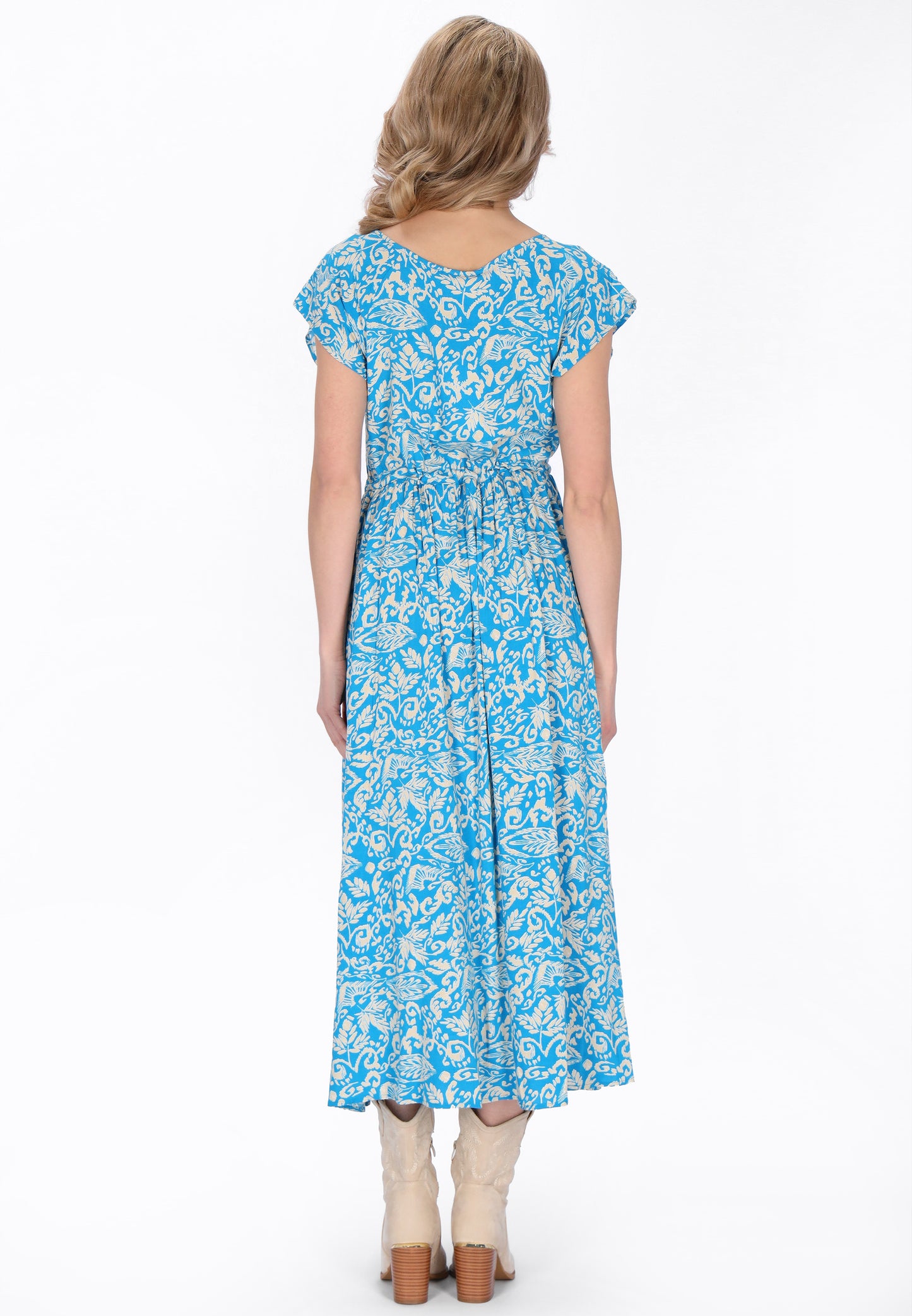 Usha FESTIVAL Women's Dress