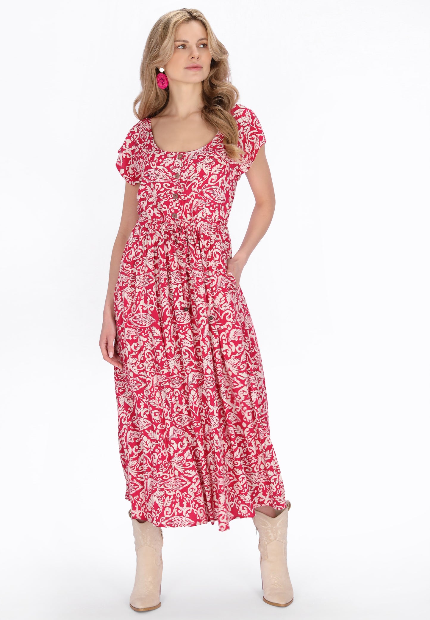 Usha FESTIVAL Women's Dress