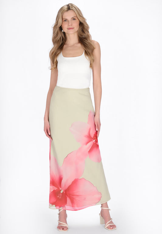 Usha Women's Skirt