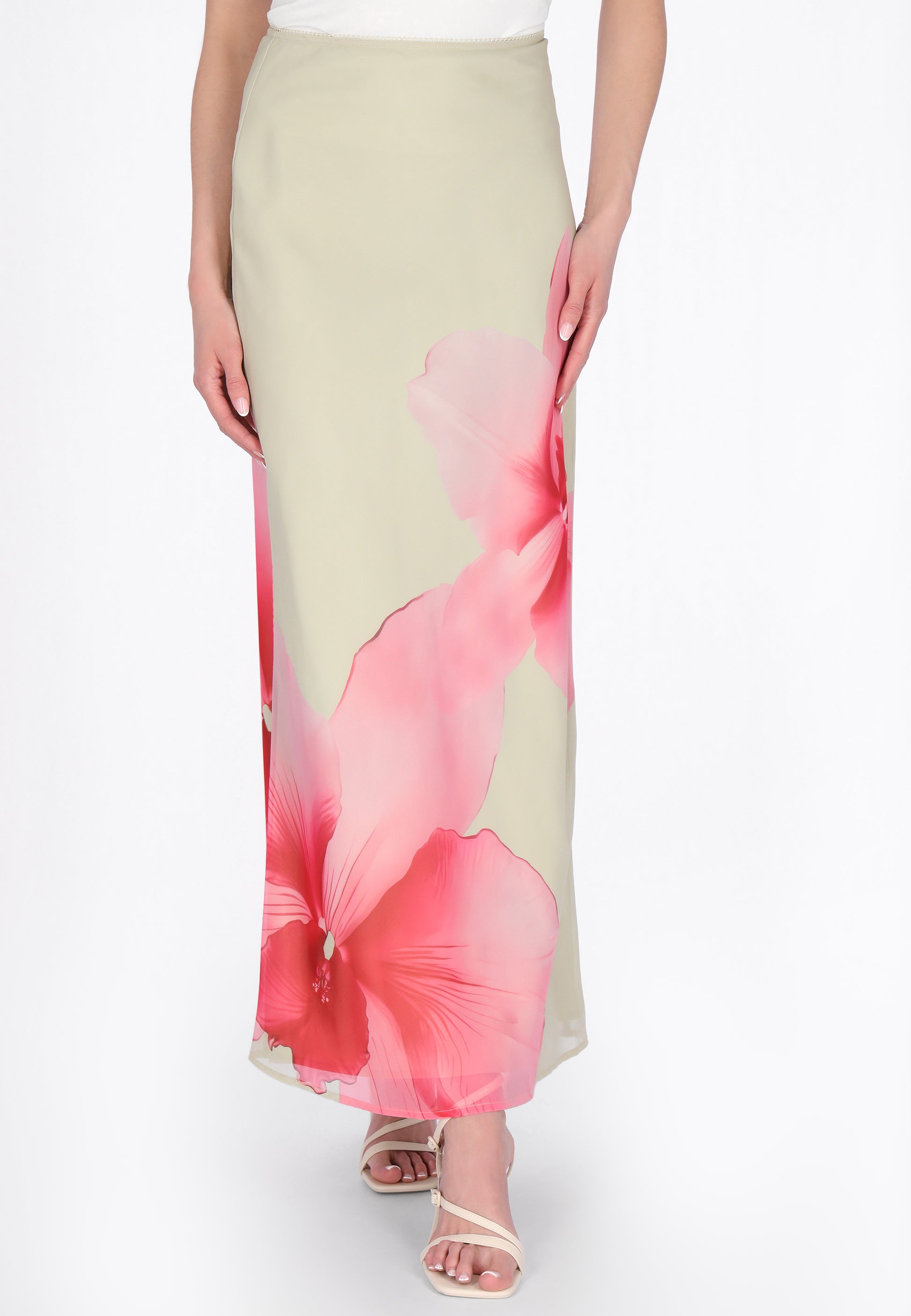 Usha Women's Skirt