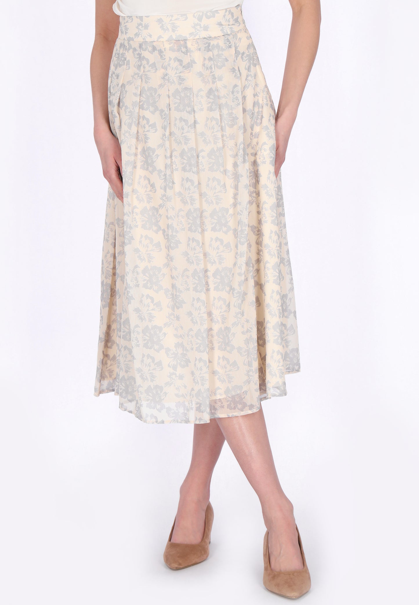 Usha Women's Skirt