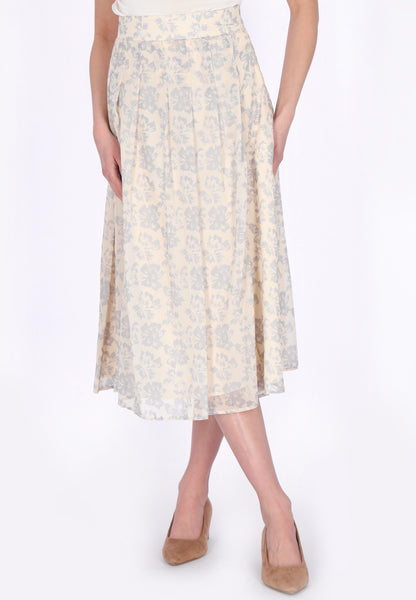 Usha Women's Skirt