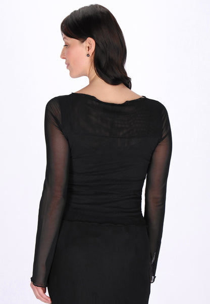 Usha Black Label Women's Blouse