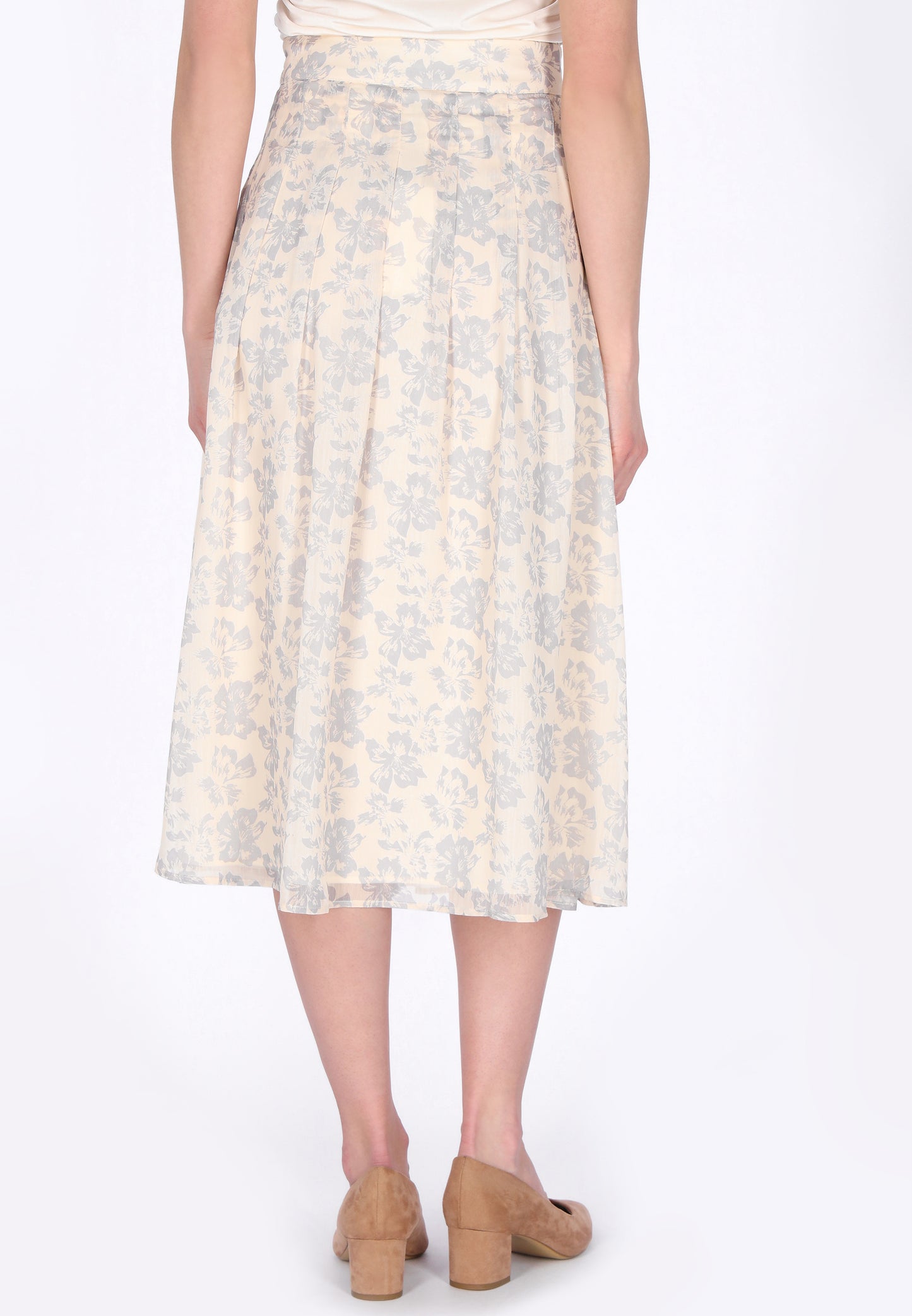 Usha Women's Skirt