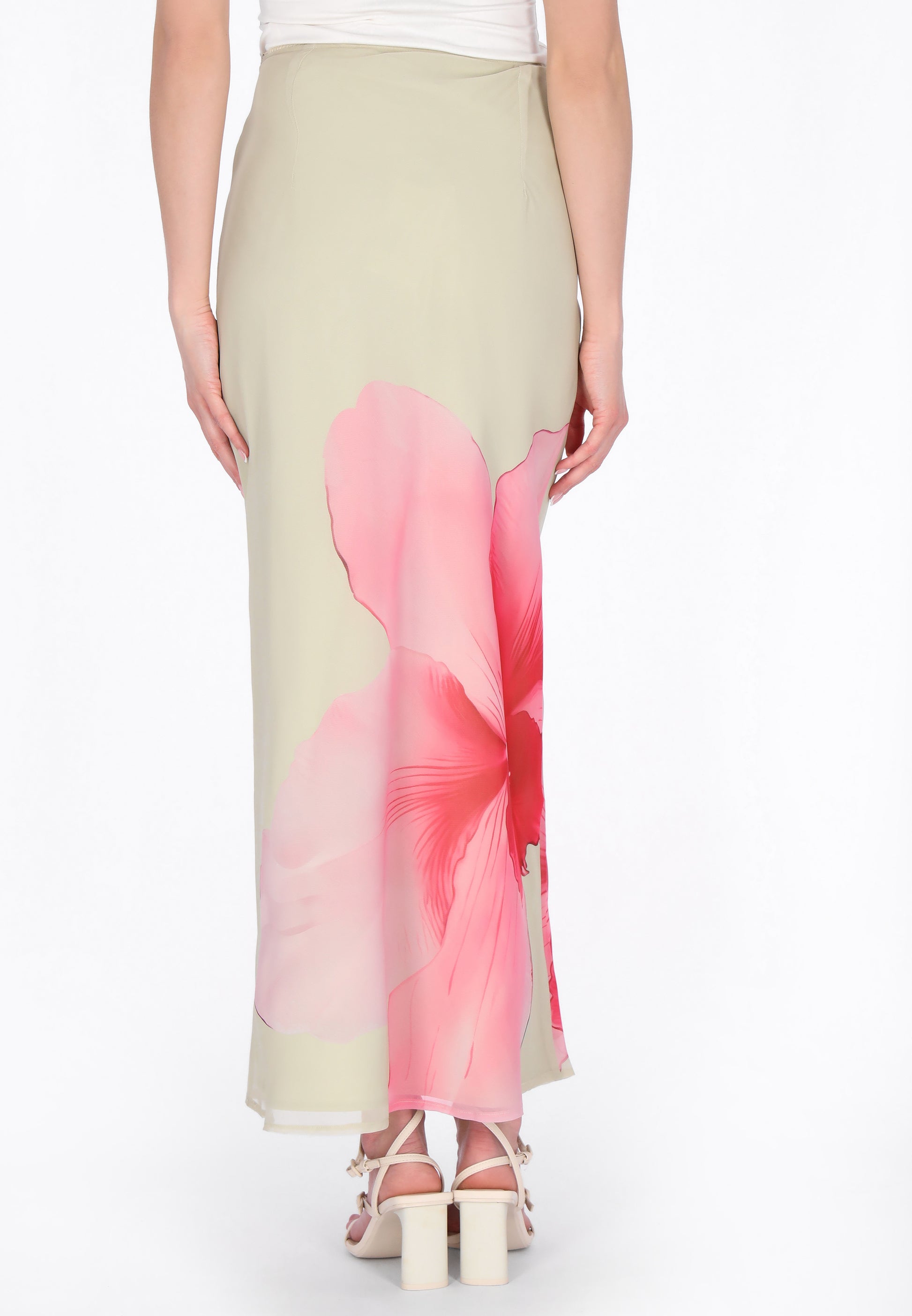 Usha Women's Skirt