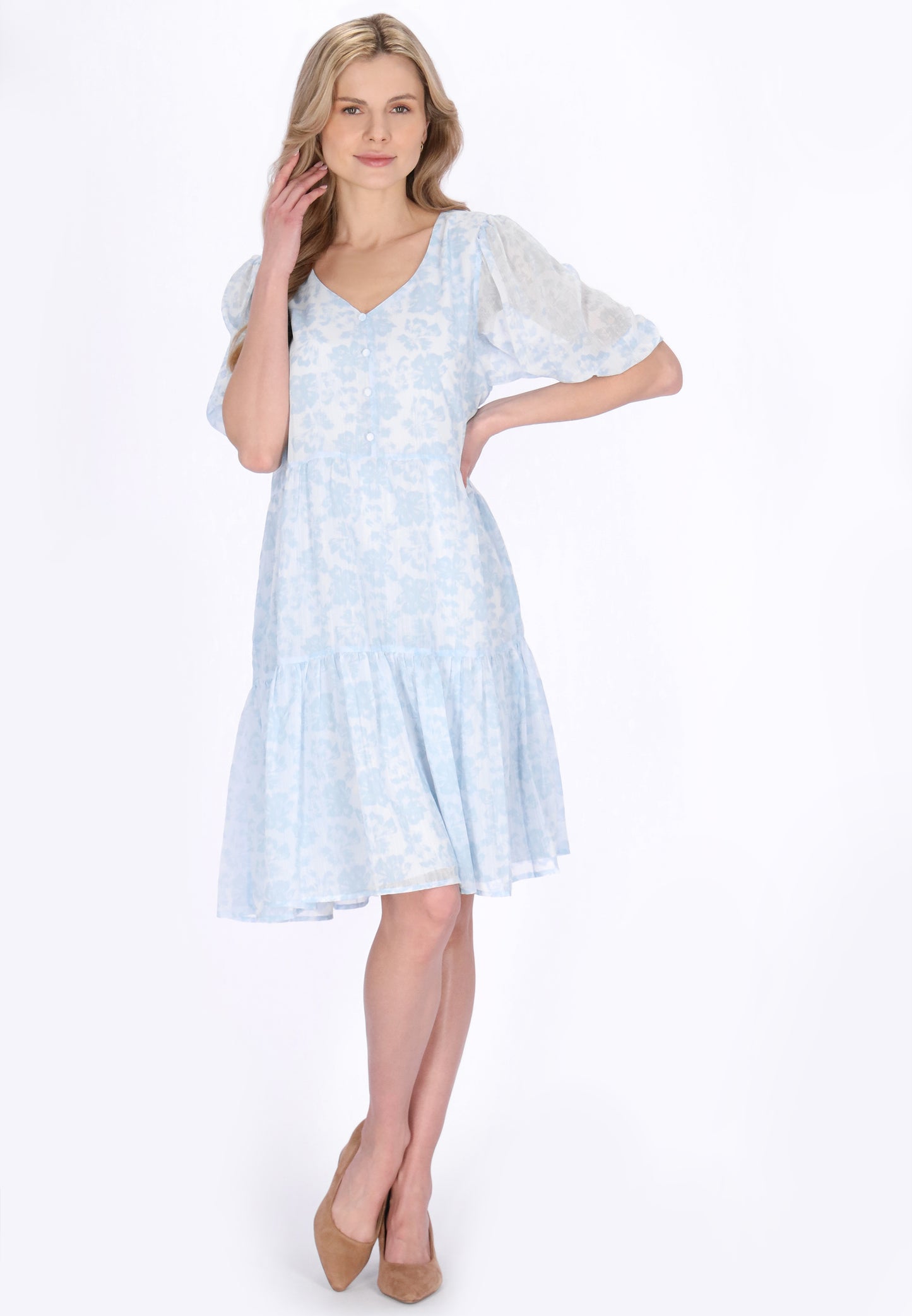 Usha Women's Dress