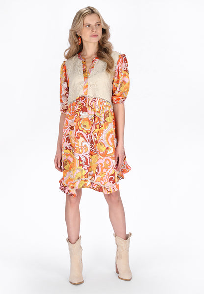 Usha FESTIVAL Women's Dress