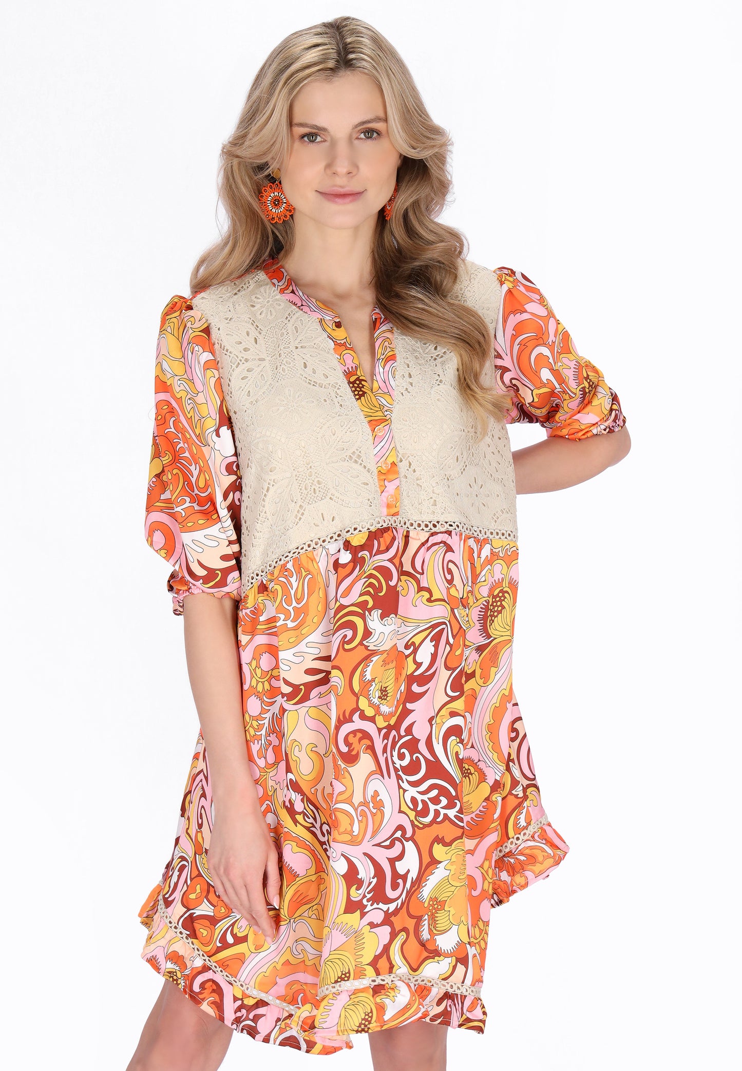 Usha FESTIVAL Women's Dress