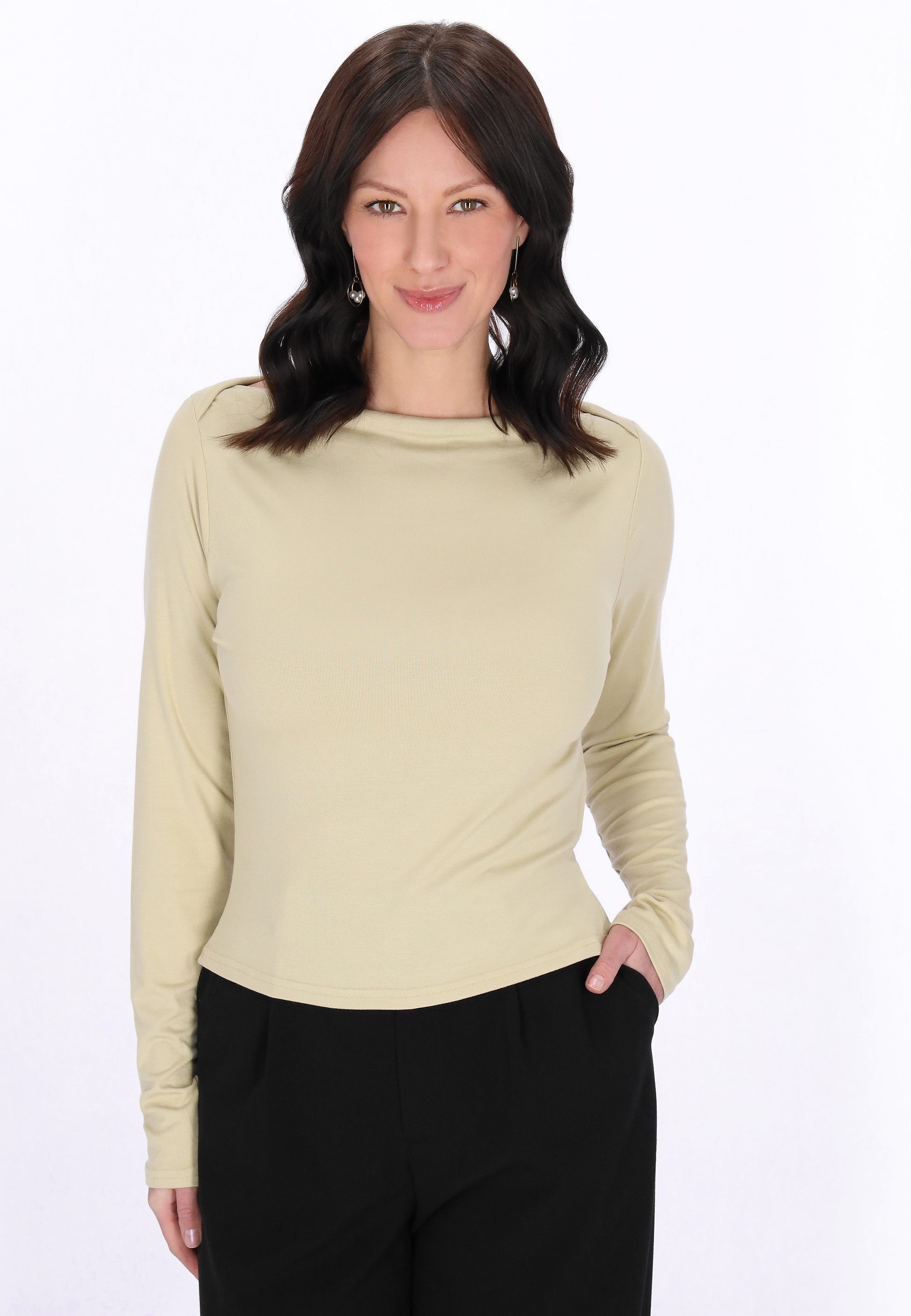 Usha Black Label Women's Longsleeve