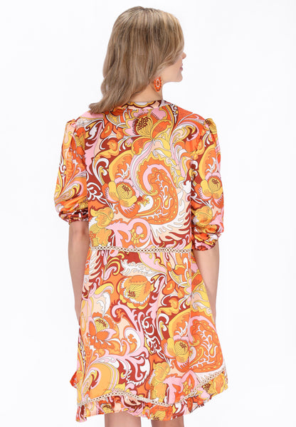 Usha FESTIVAL Women's Dress