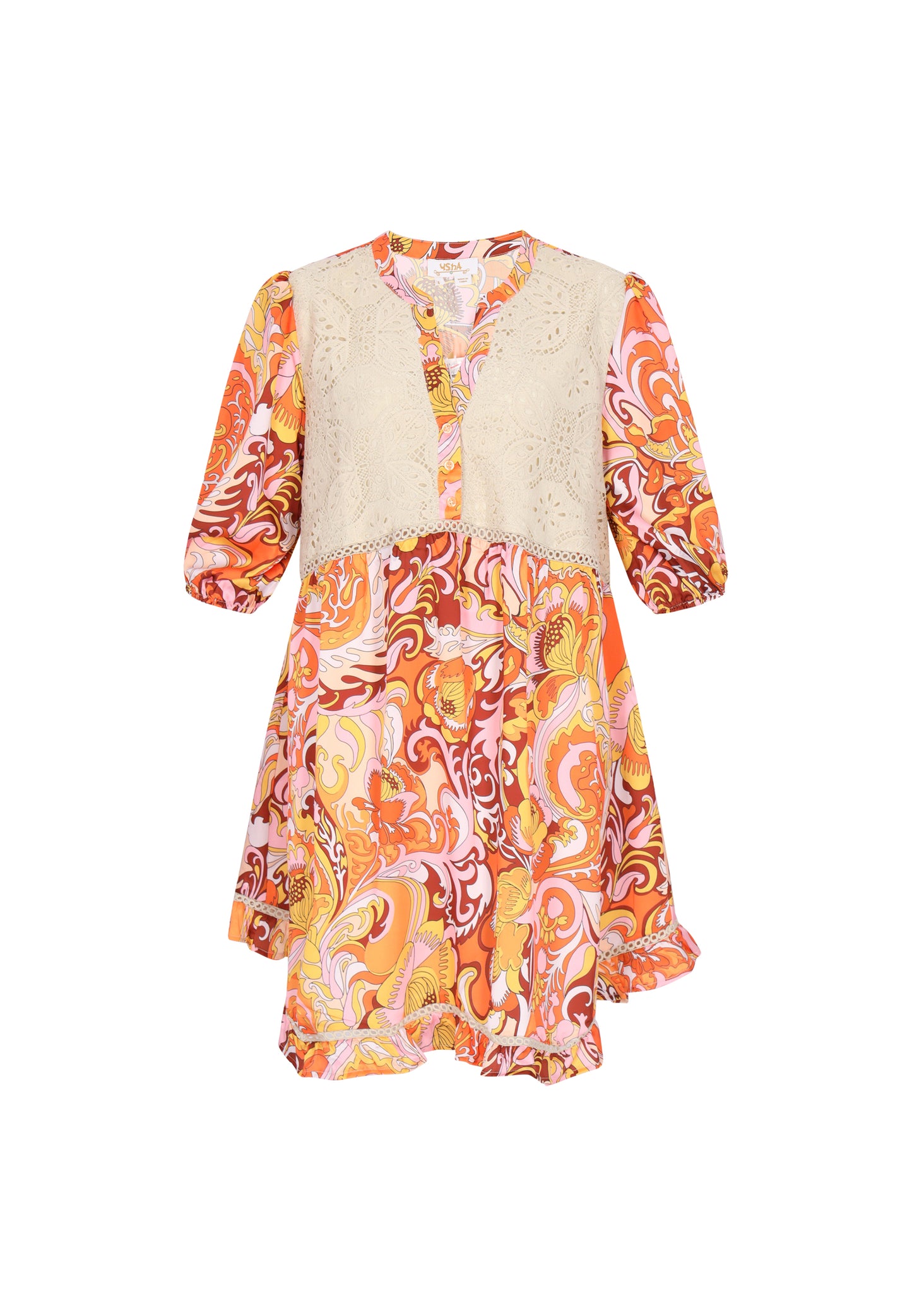 Usha FESTIVAL Women's Dress