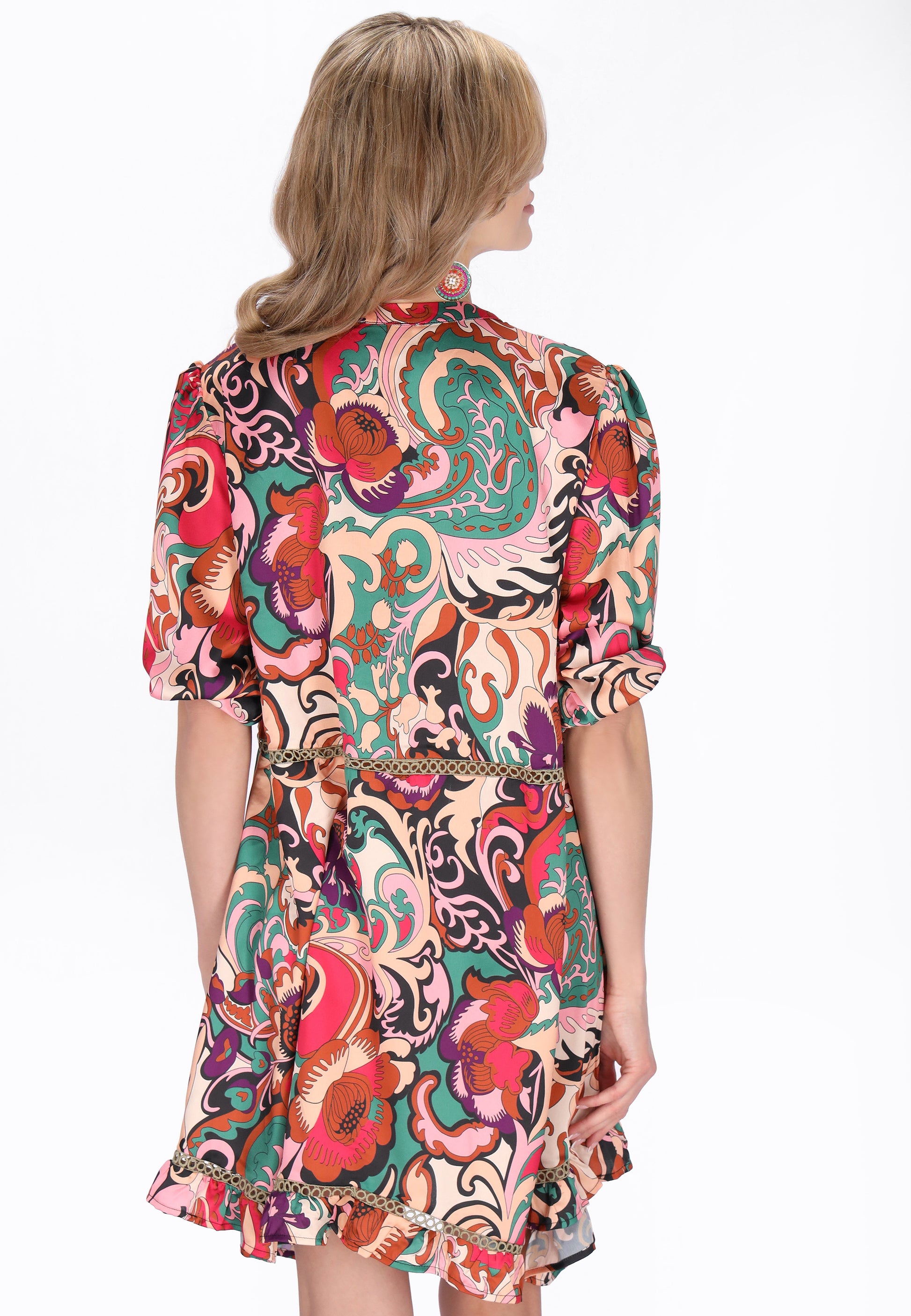 Usha FESTIVAL Women's Dress