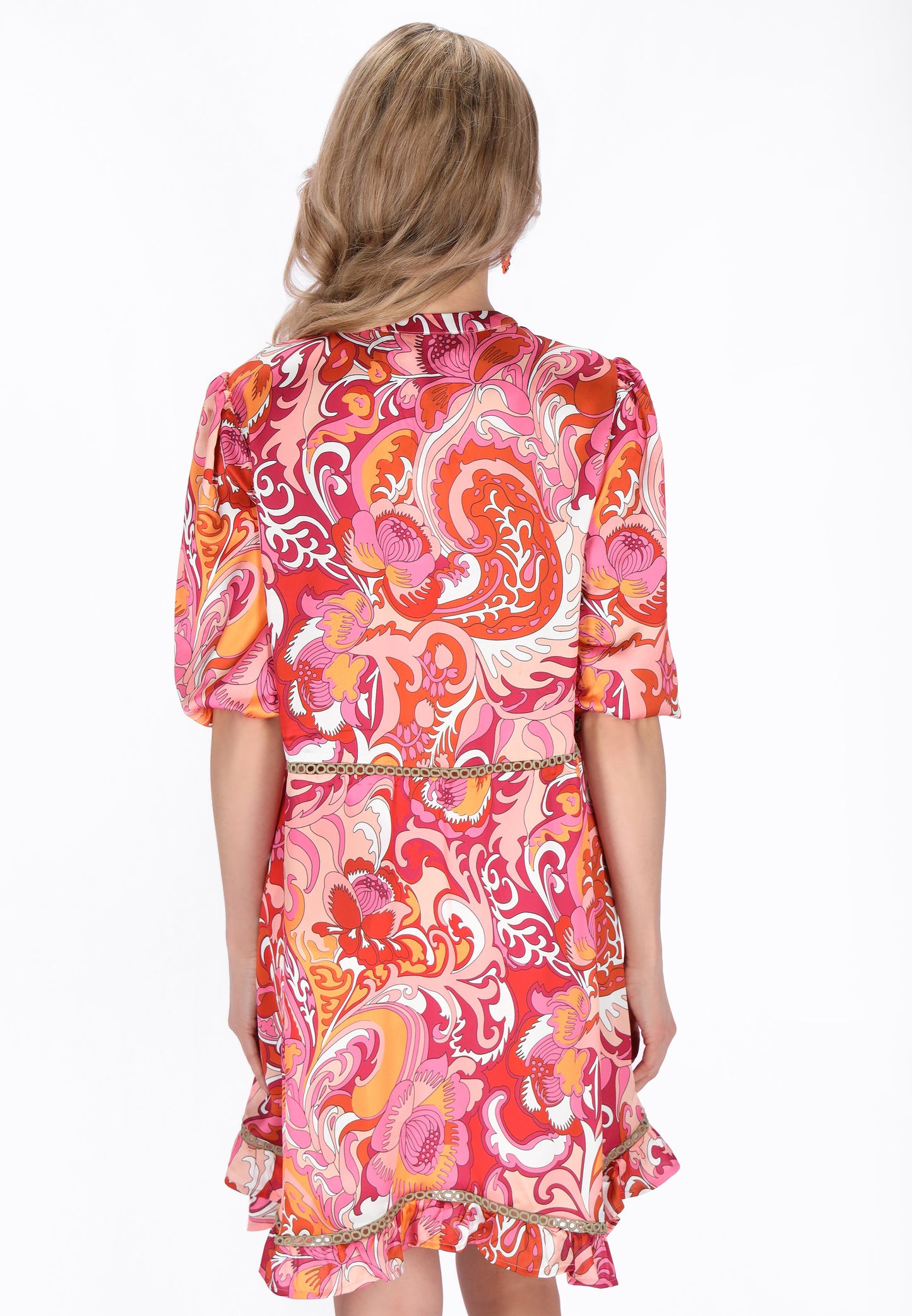 Usha FESTIVAL Women's Dress