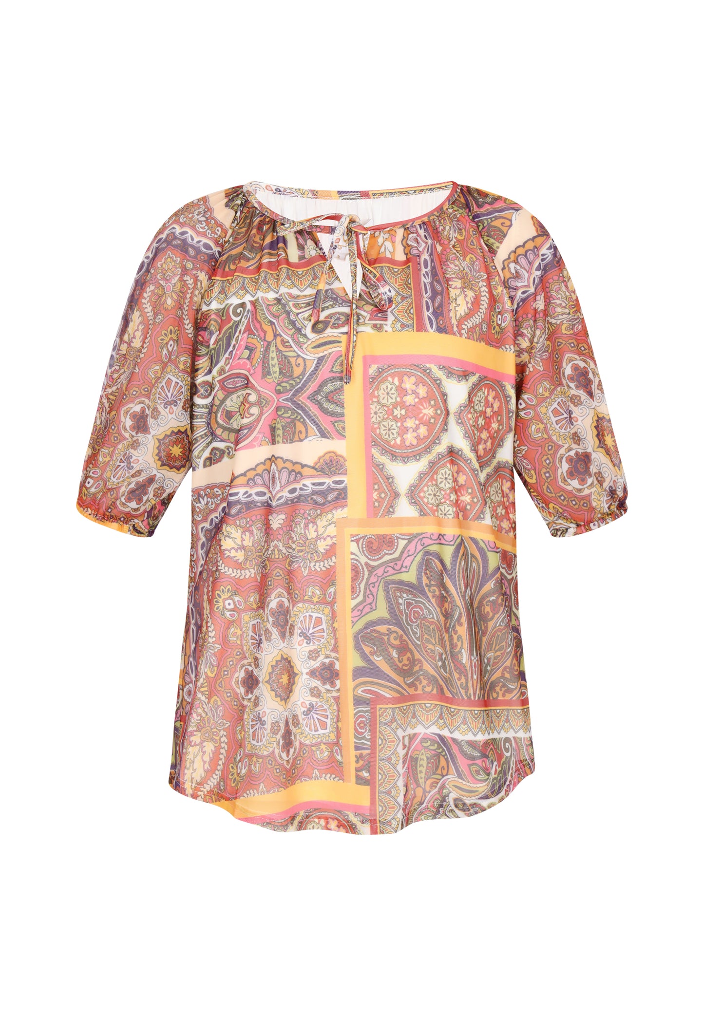 Usha FESTIVAL Women's Blouse