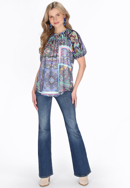 Usha FESTIVAL Women's Blouse