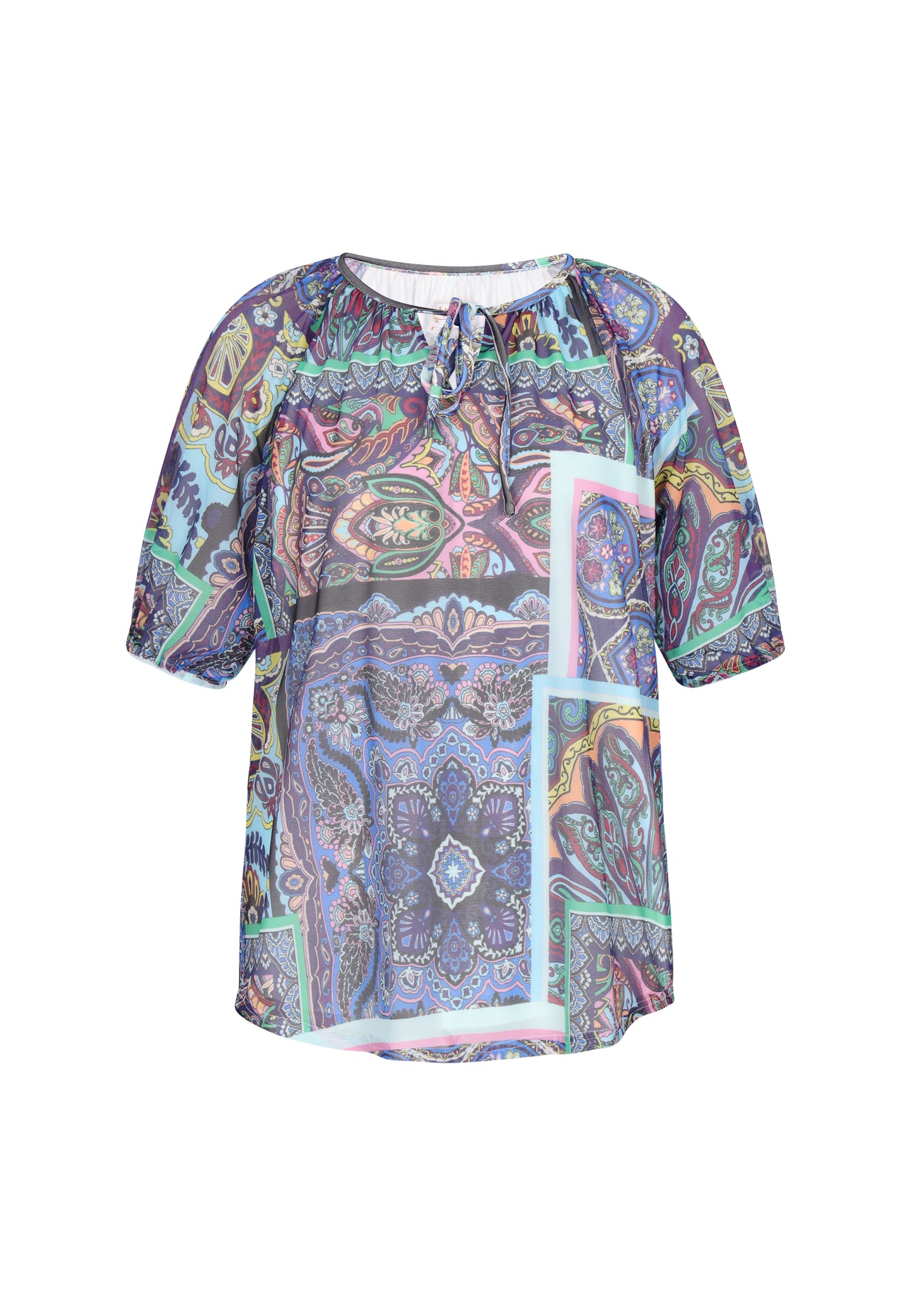 Usha FESTIVAL Women's Blouse